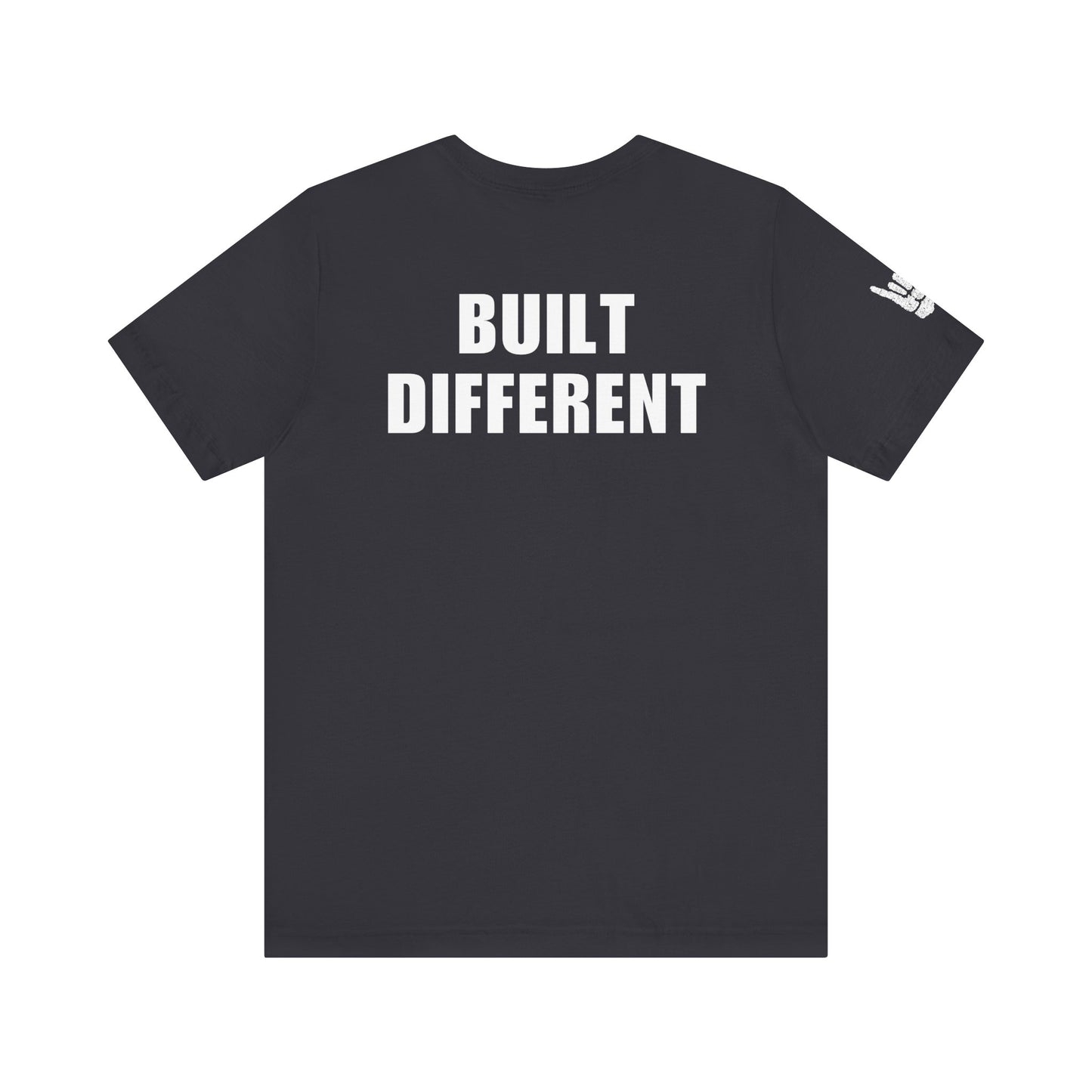 OVERCOMER I Built Different