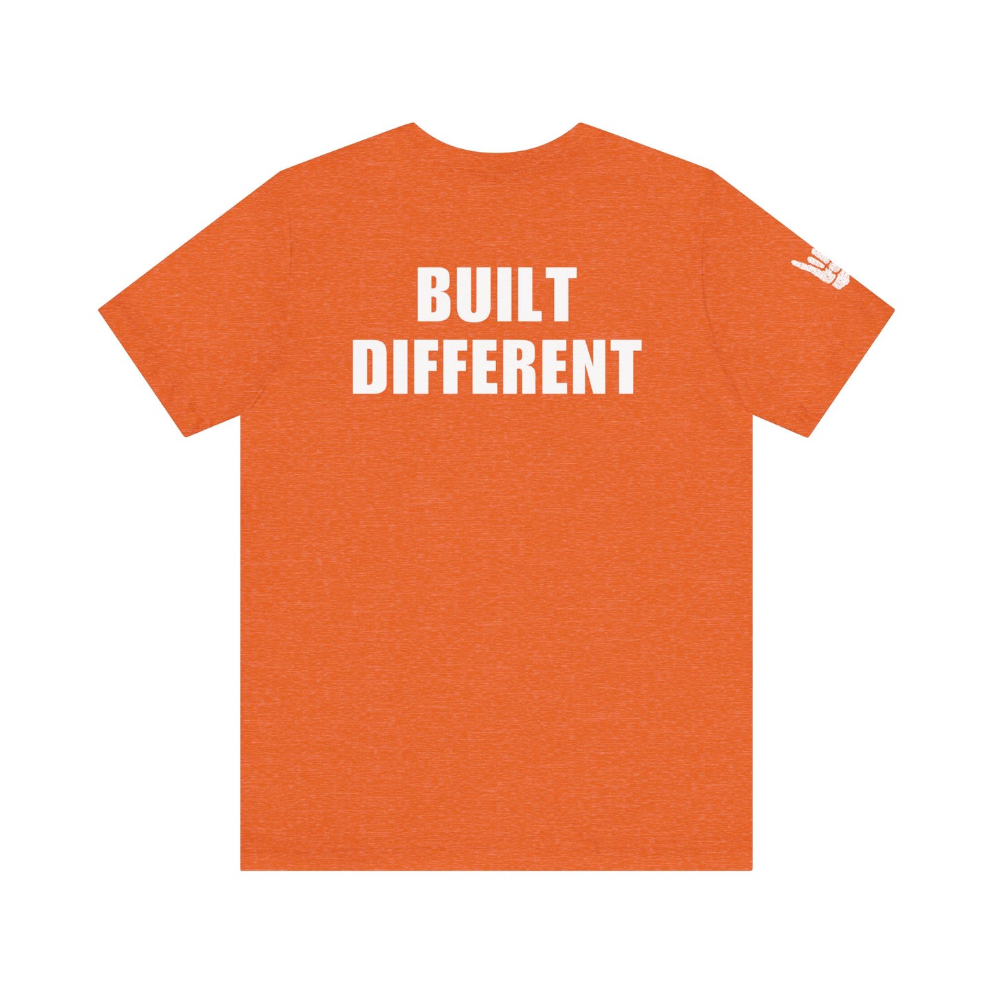 OVERCOMER I Built Different