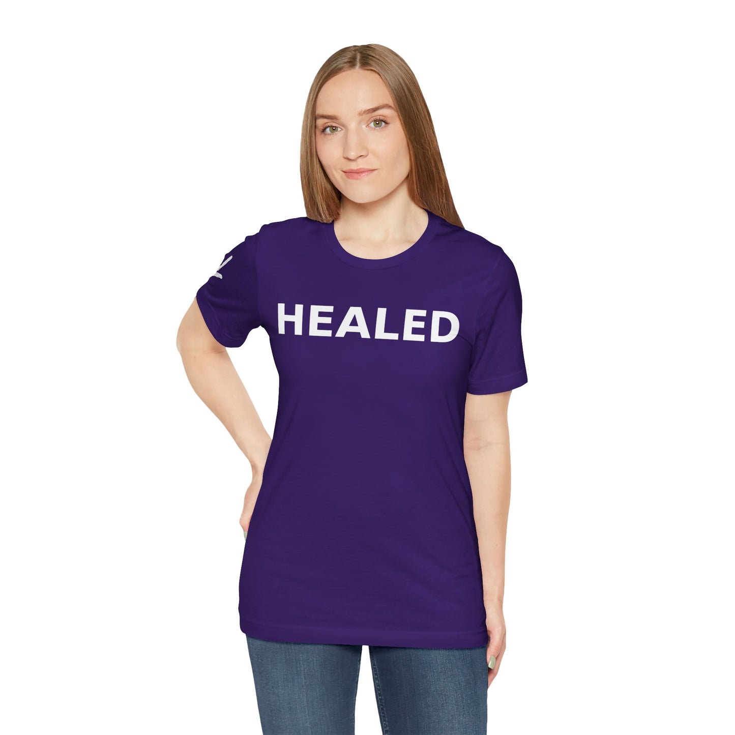 HEALED I Built Different