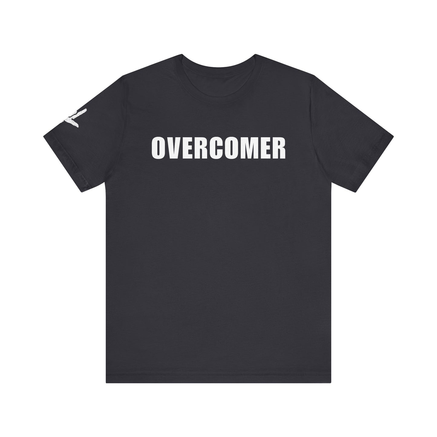 OVERCOMER I Built Different