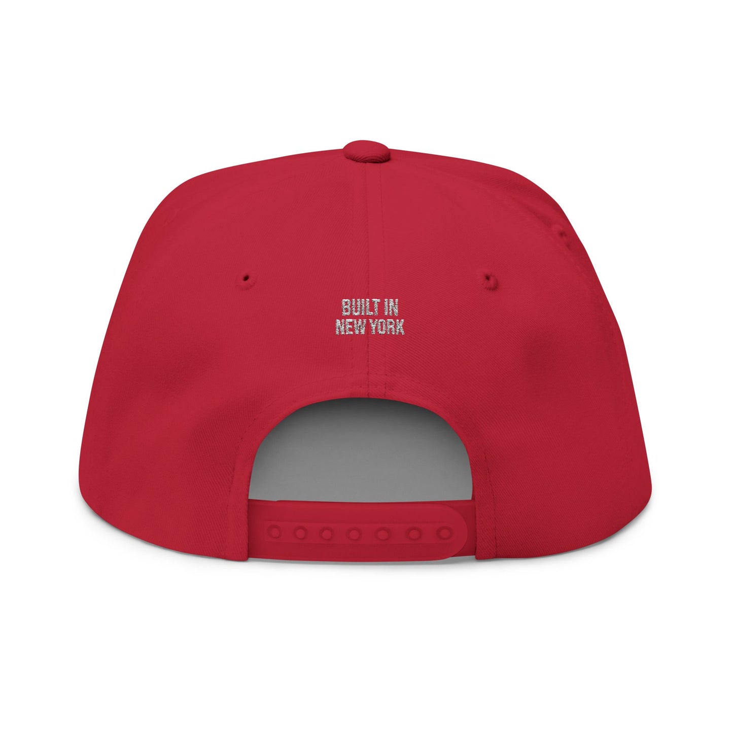 Built Different Flat Bill Hat – Style That Speaks Without Sound