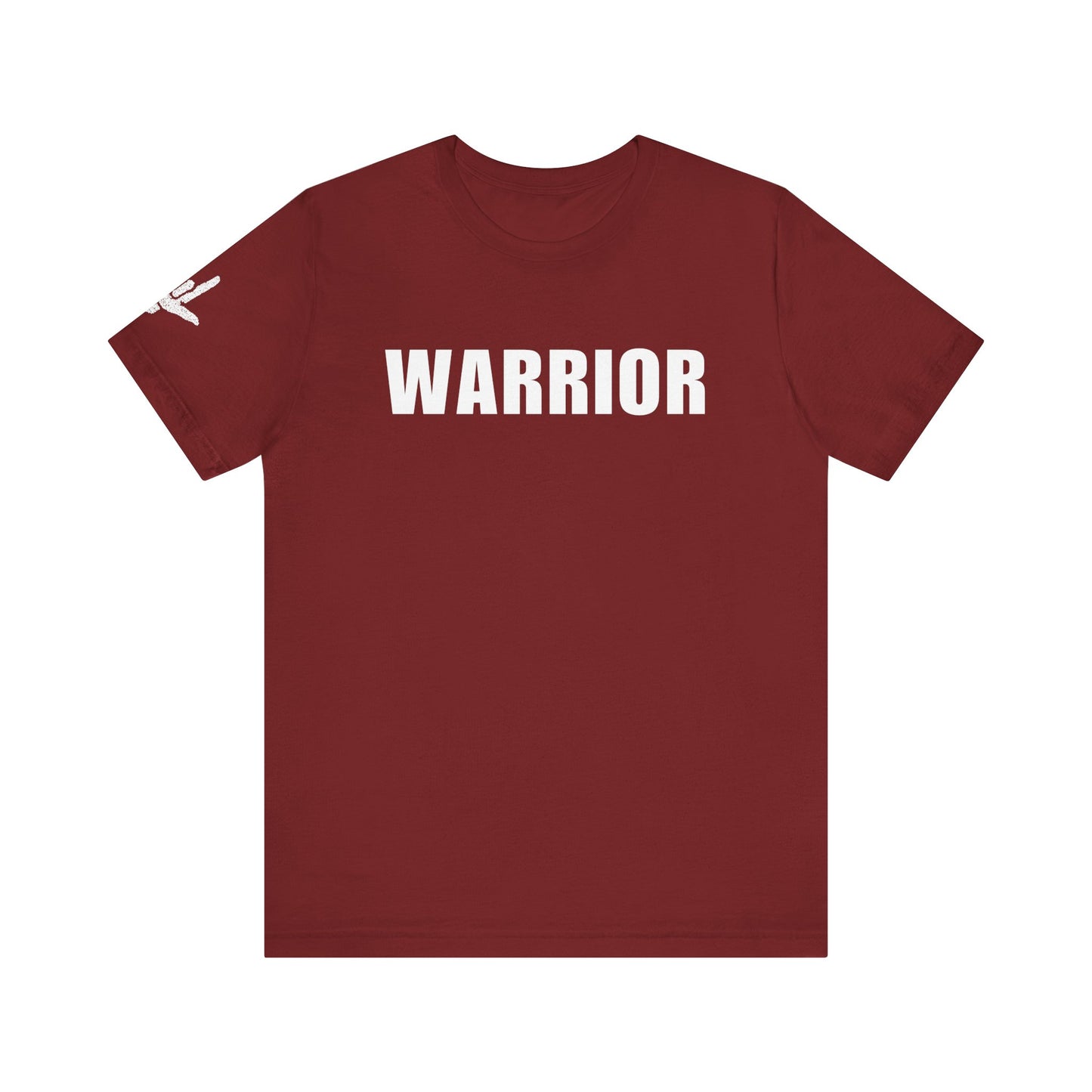 WARRIOR I Built Different