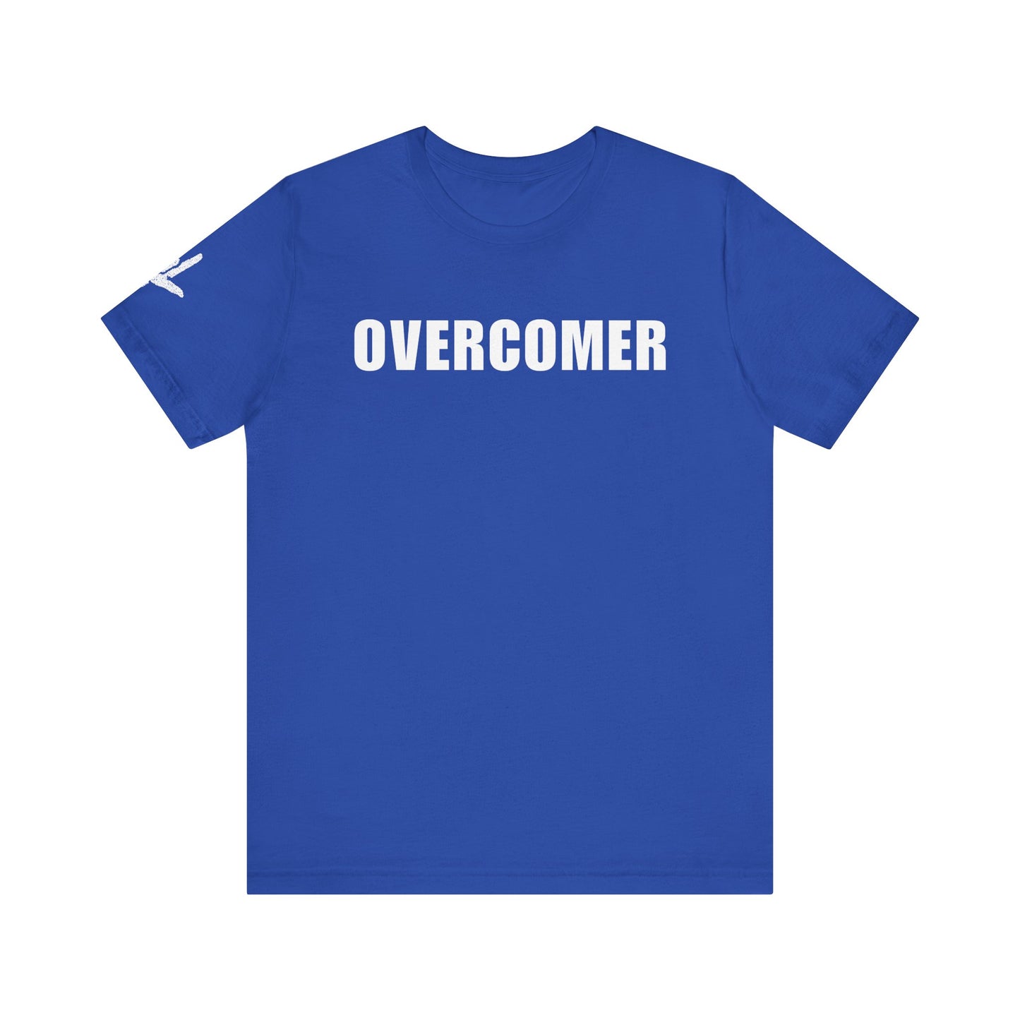 OVERCOMER I Built Different