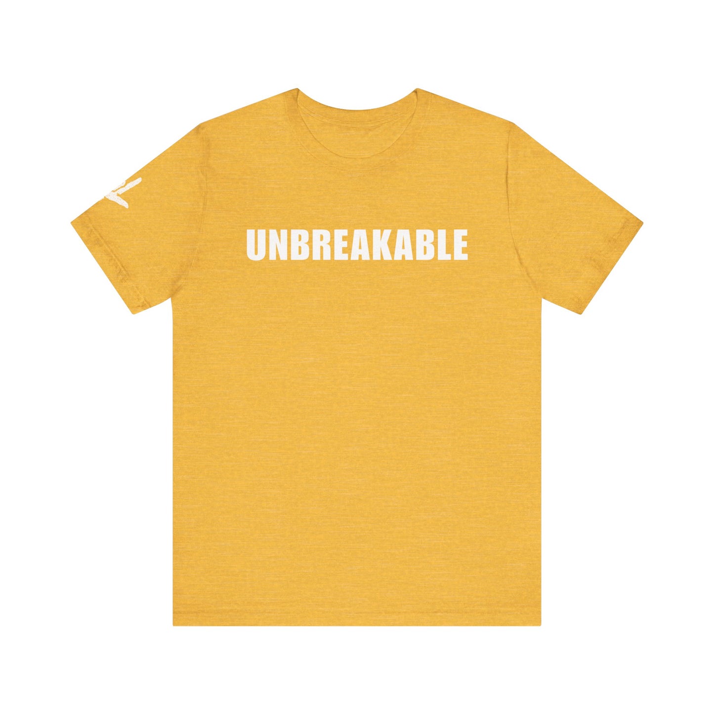 UNBREAKABLE I Built Different