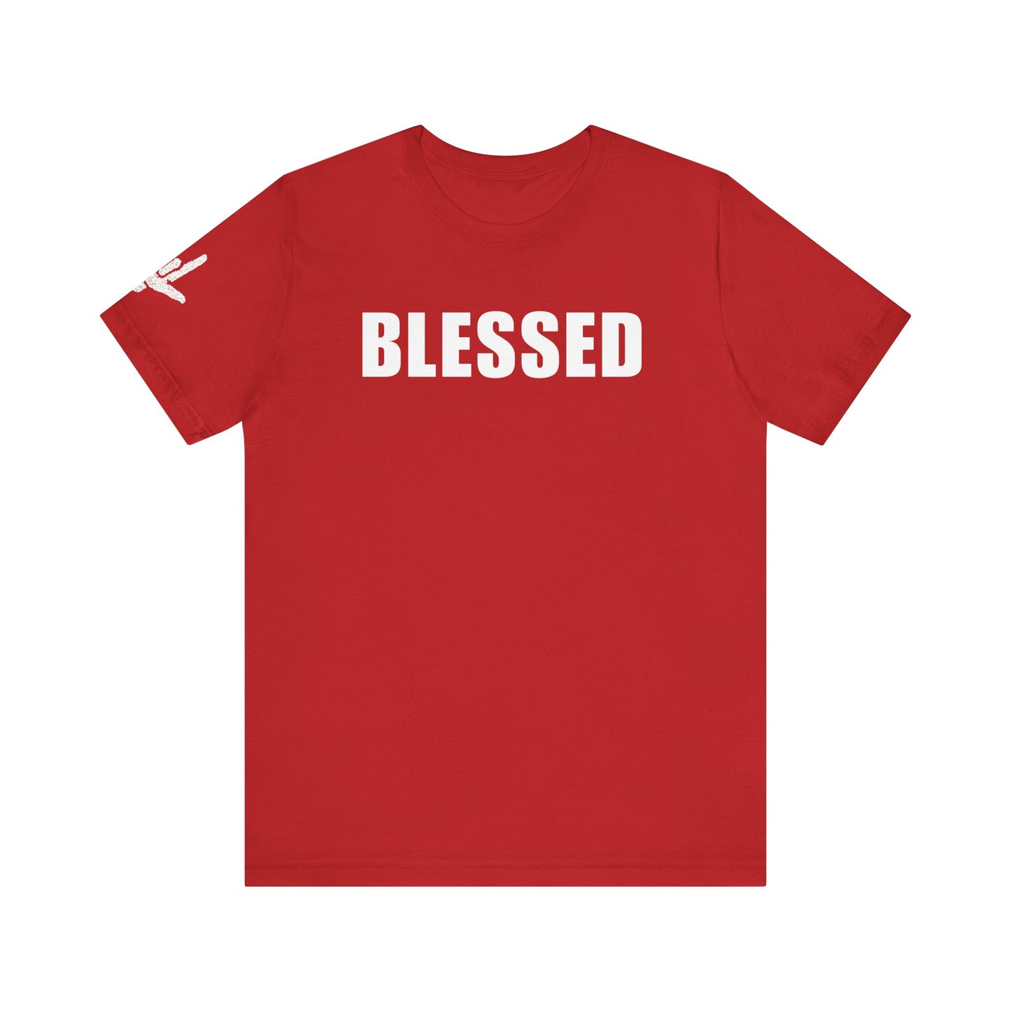 BLESSED I Built Different