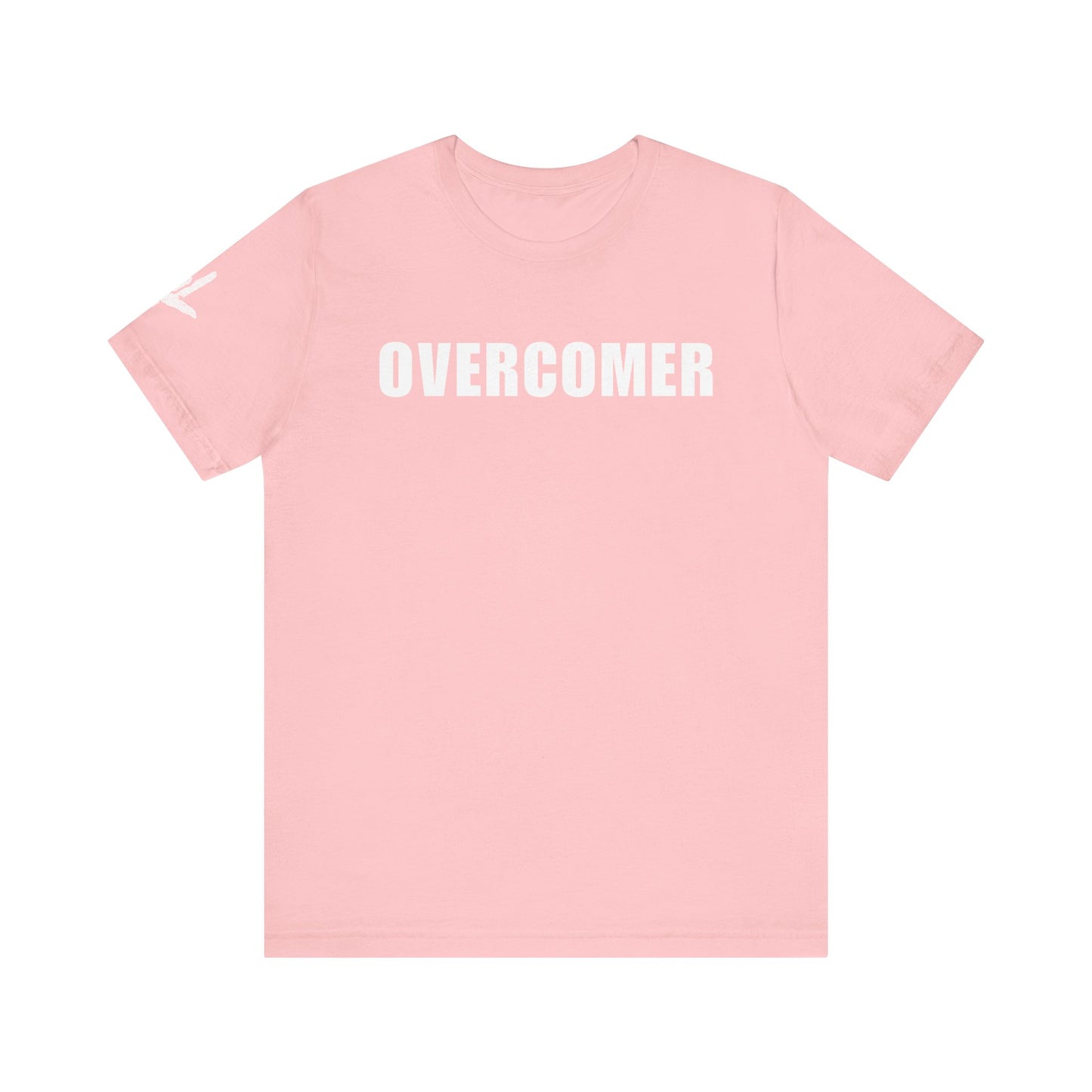 OVERCOMER I Built Different