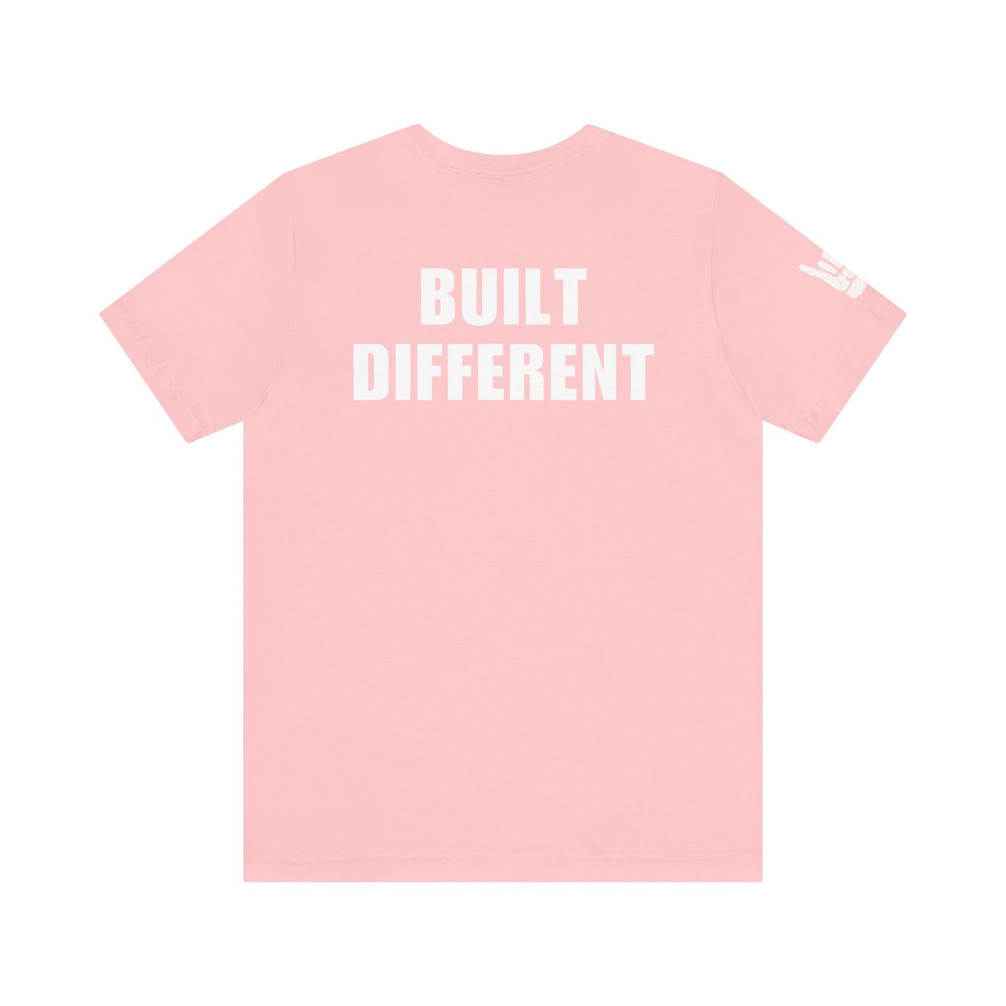 DISCIPLINED I Built Different