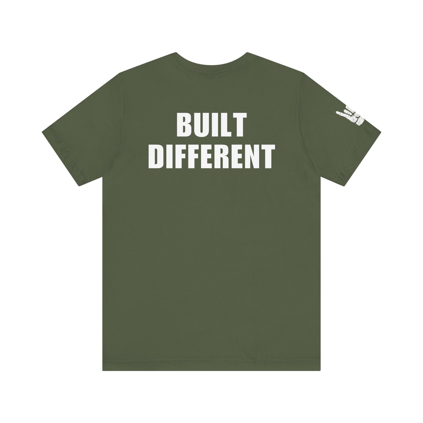 DISCIPLINED I Built Different