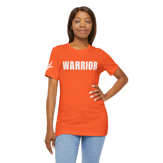 WARRIOR I Built Different