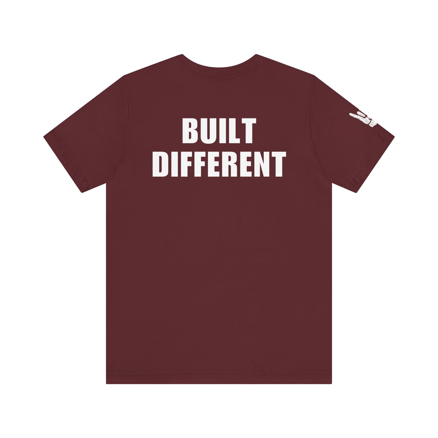 REDEEMED I BUILT DIFFERENT