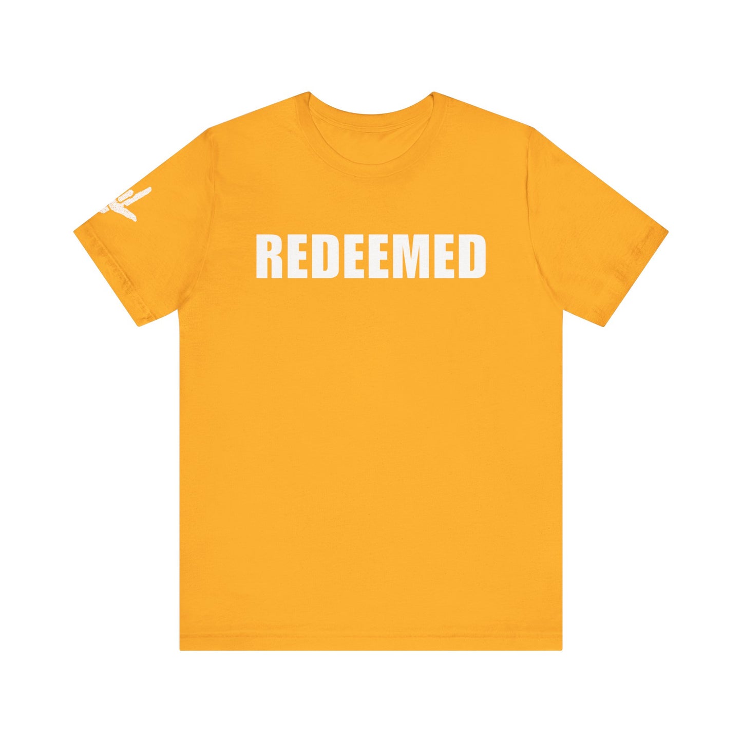 REDEEMED I BUILT DIFFERENT