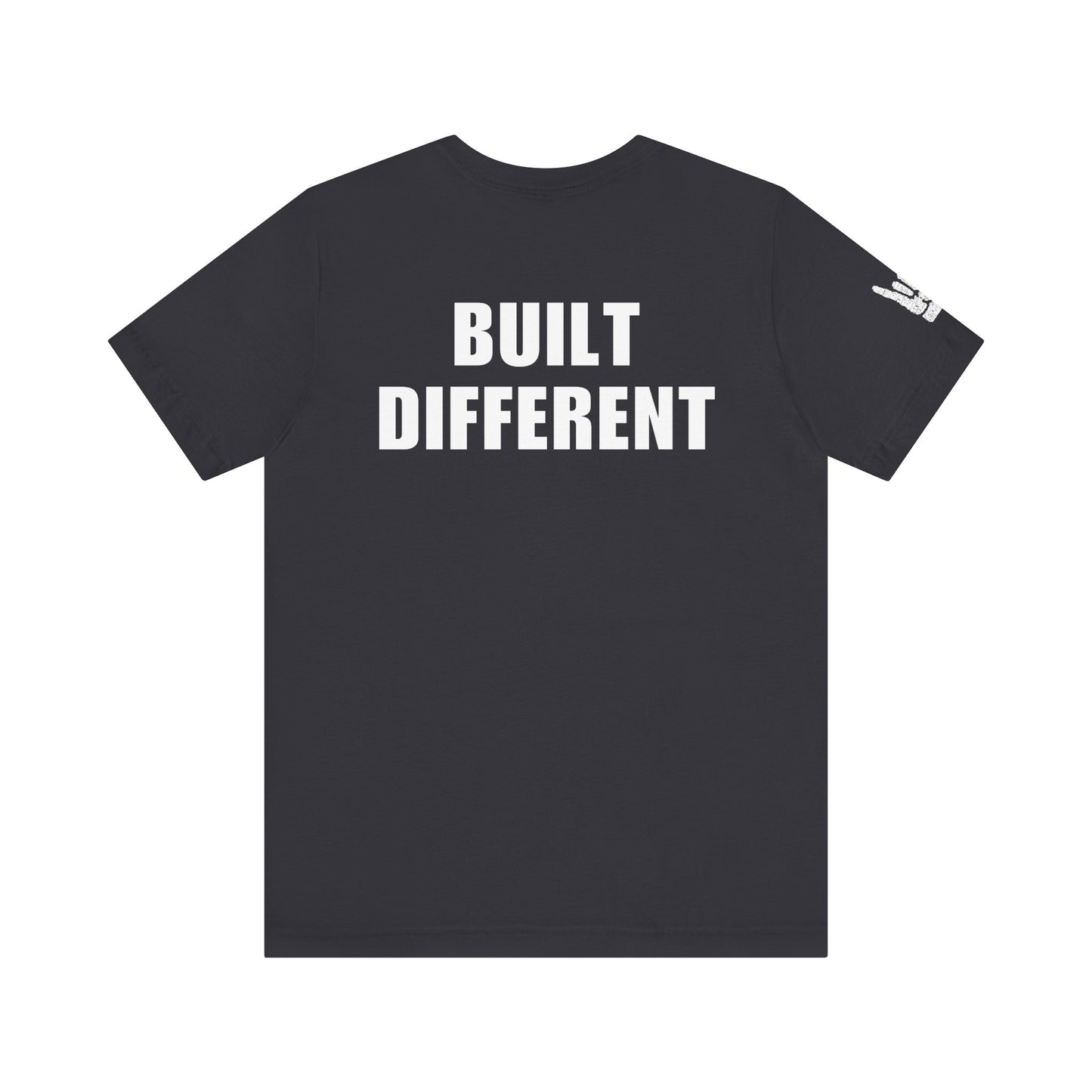 HEALED I Built Different