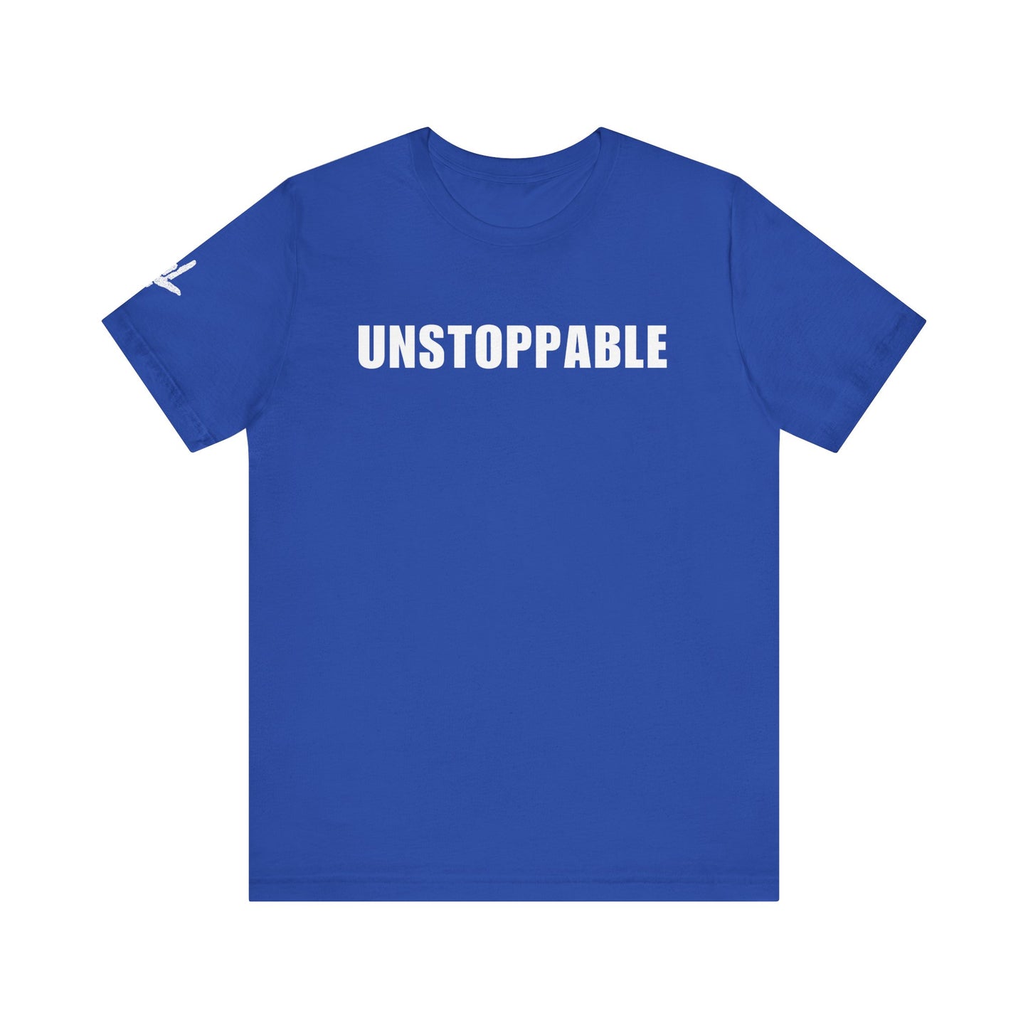 UNSTOPPABLE I Built Different