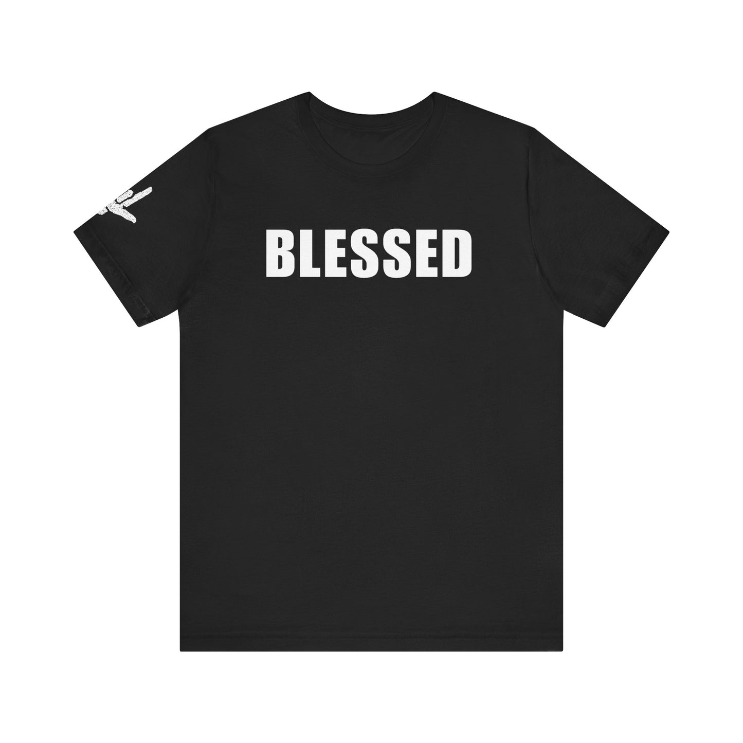 BLESSED I Built Different