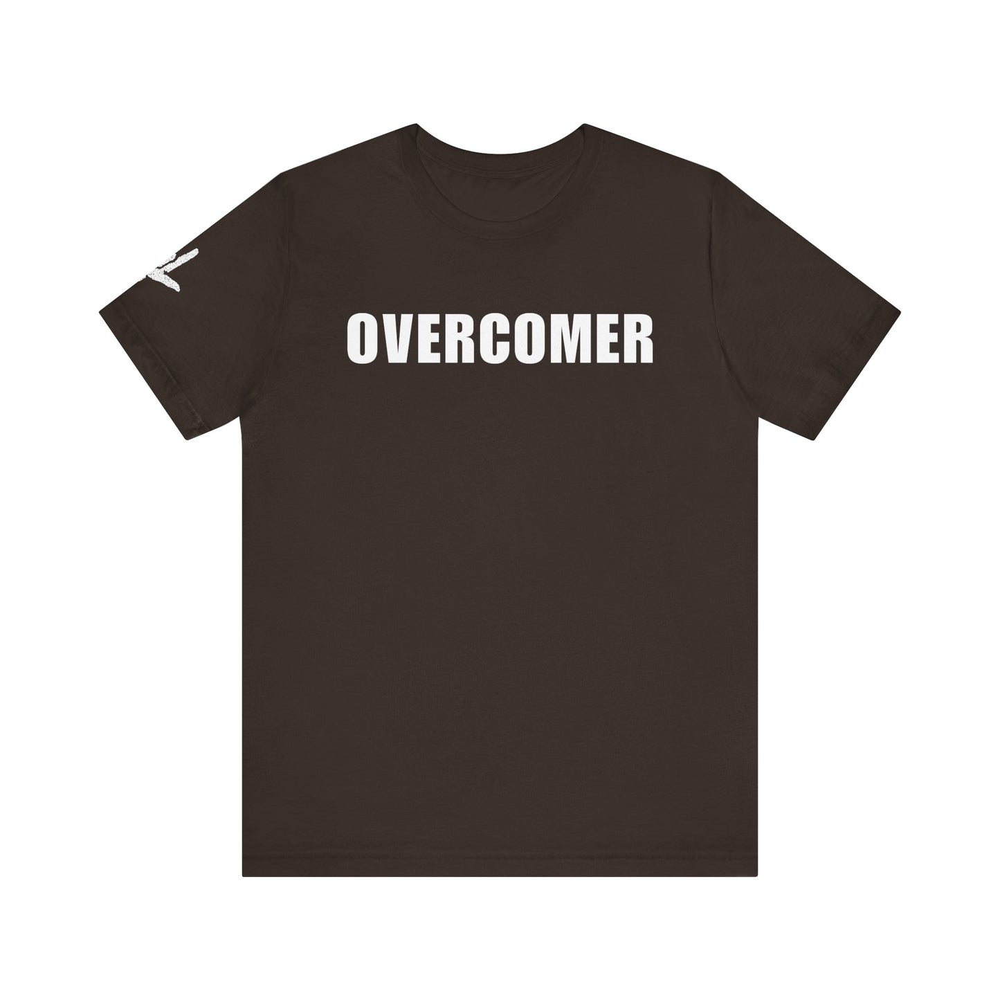 OVERCOMER I Built Different