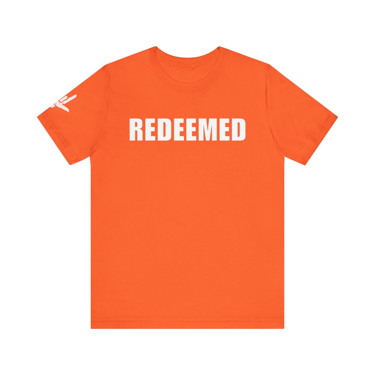 REDEEMED I BUILT DIFFERENT