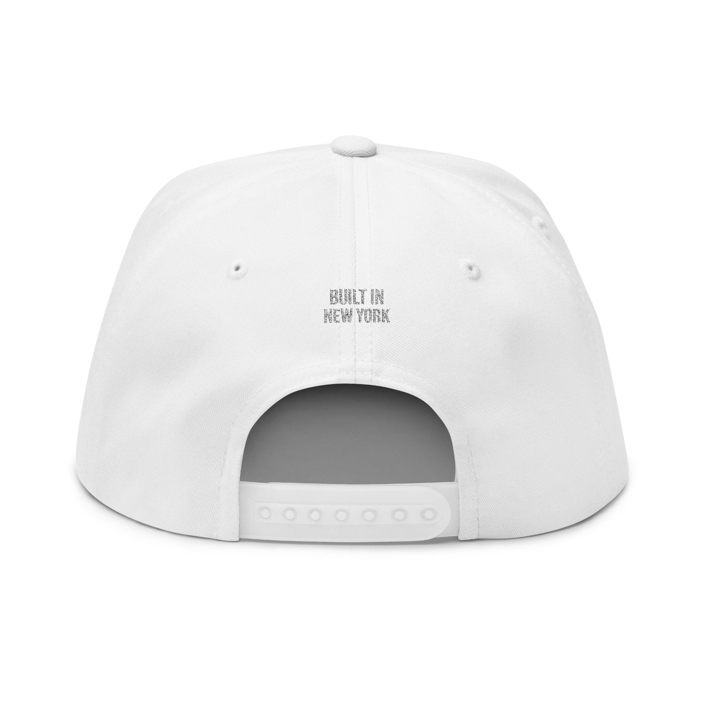 Built Different Flat Bill Hat – Style That Speaks Without Sound