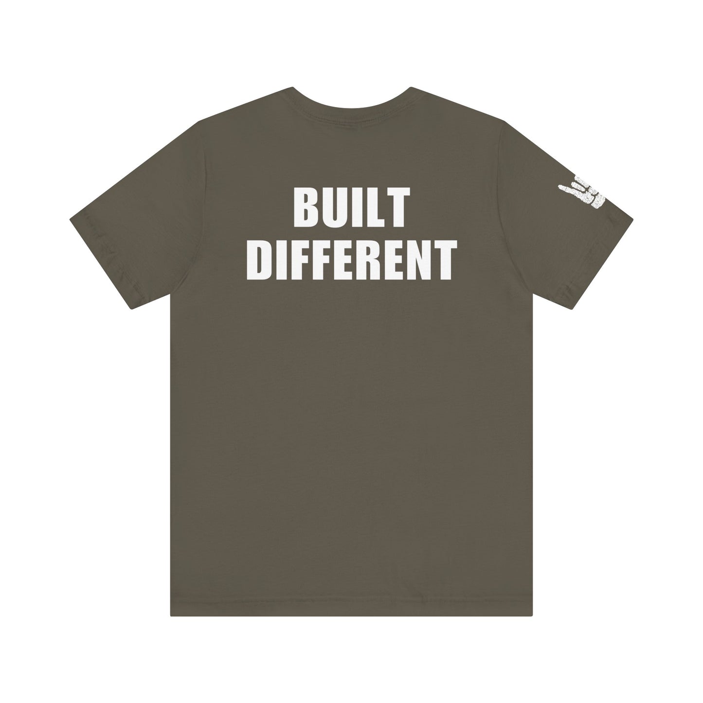 DISCIPLINED I Built Different