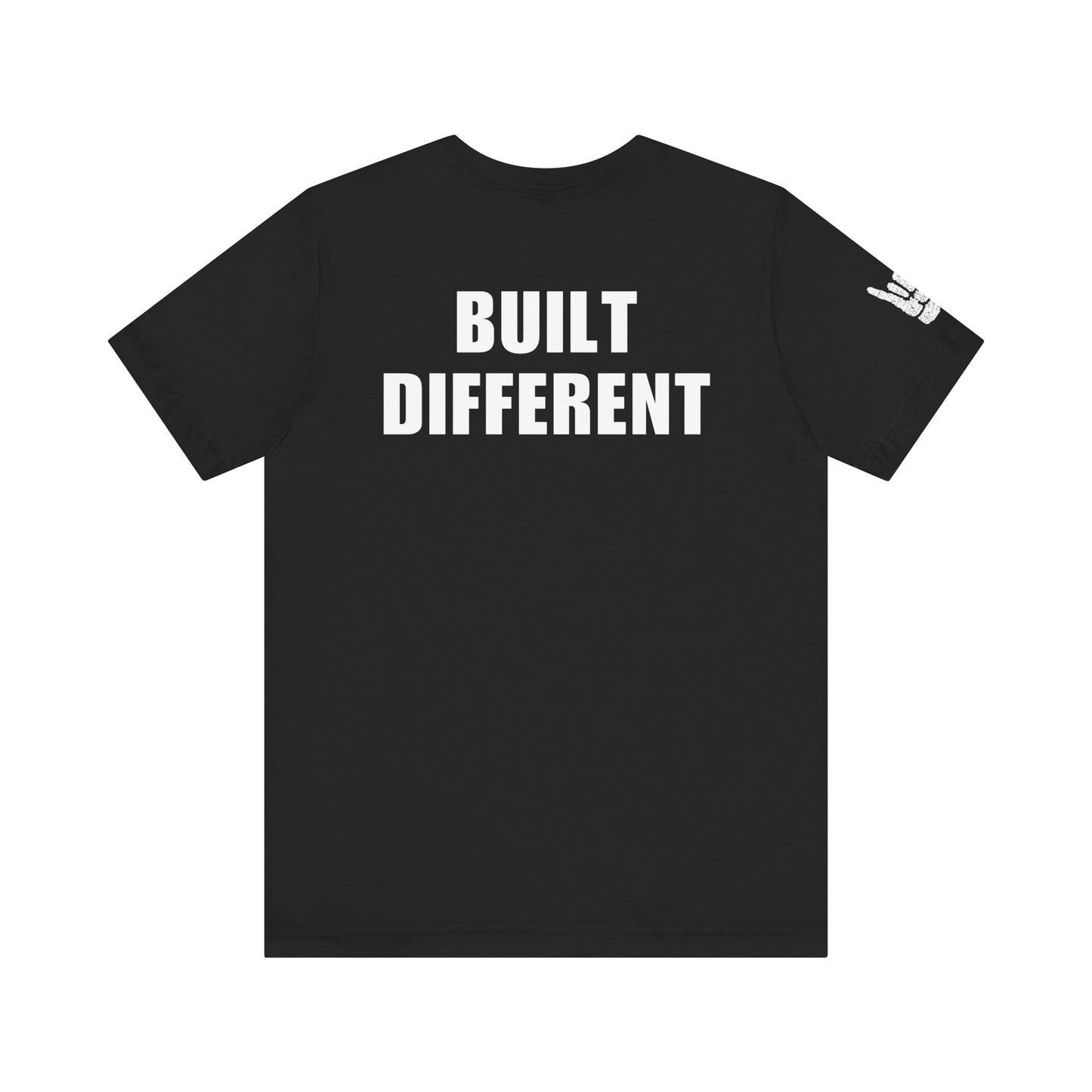 DISCIPLINED I Built Different