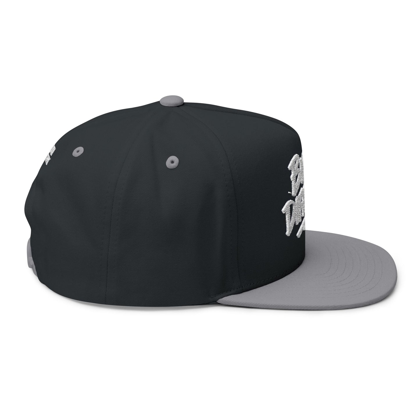 Built Different Flat Bill Hat – Style That Speaks Without Sound