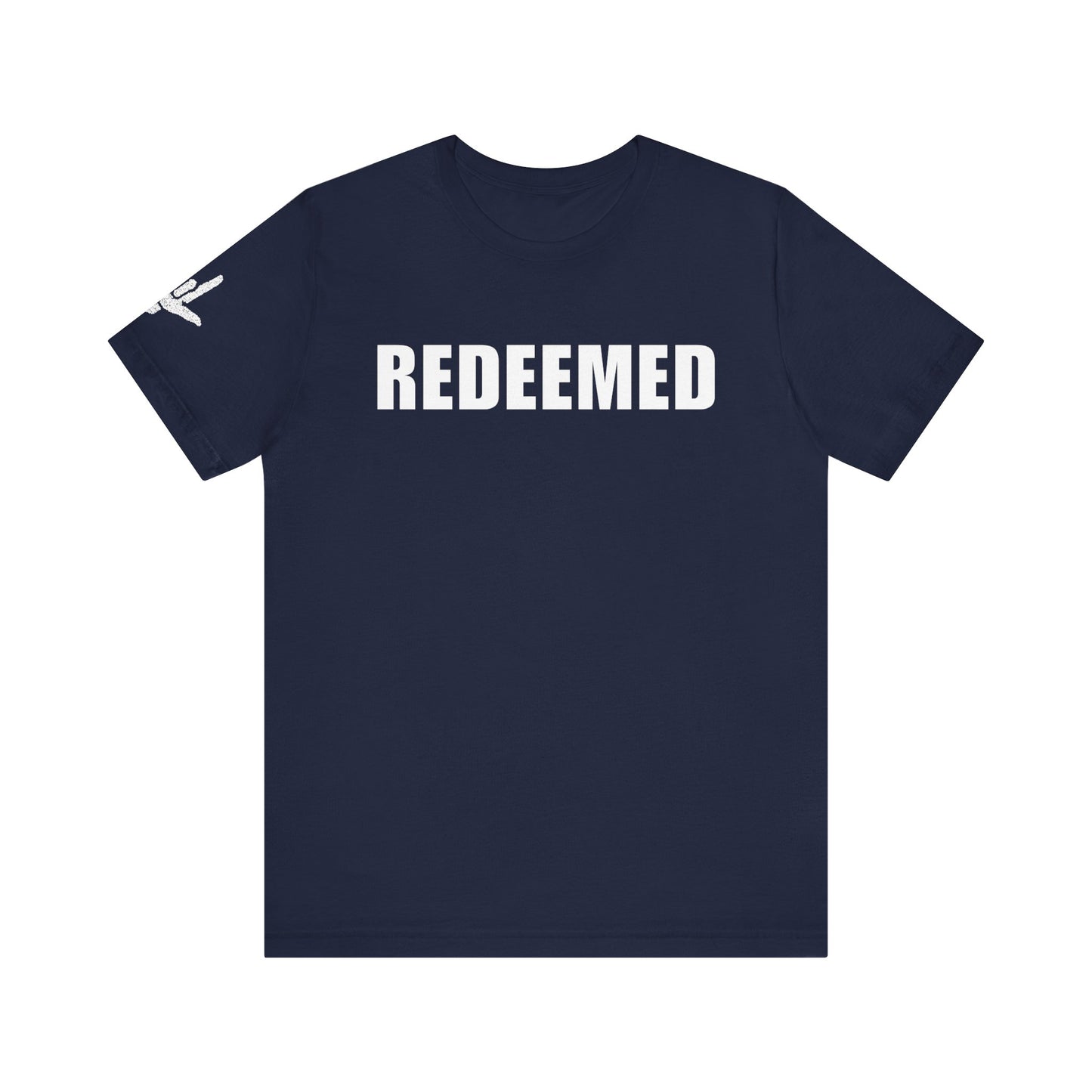 REDEEMED I BUILT DIFFERENT