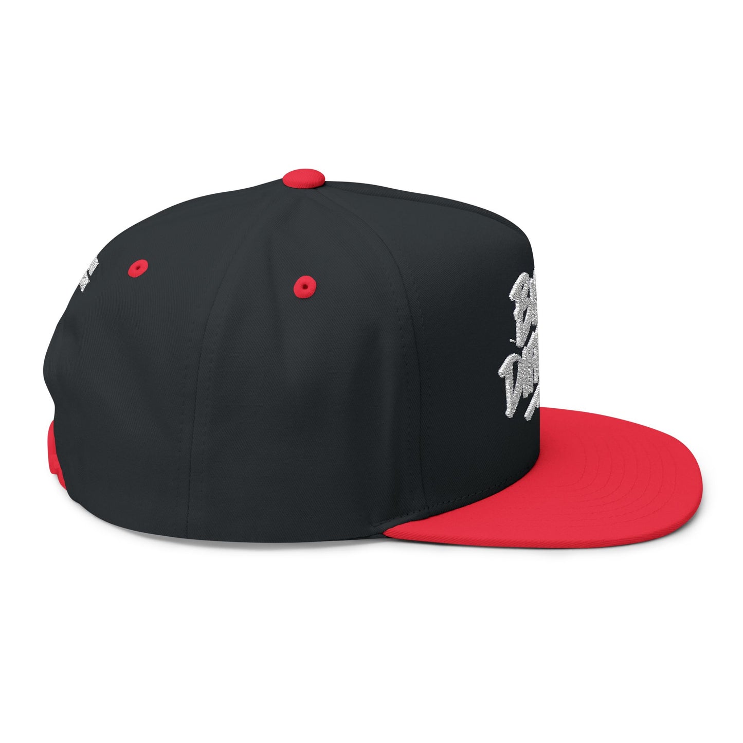 Built Different Flat Bill Hat – Style That Speaks Without Sound