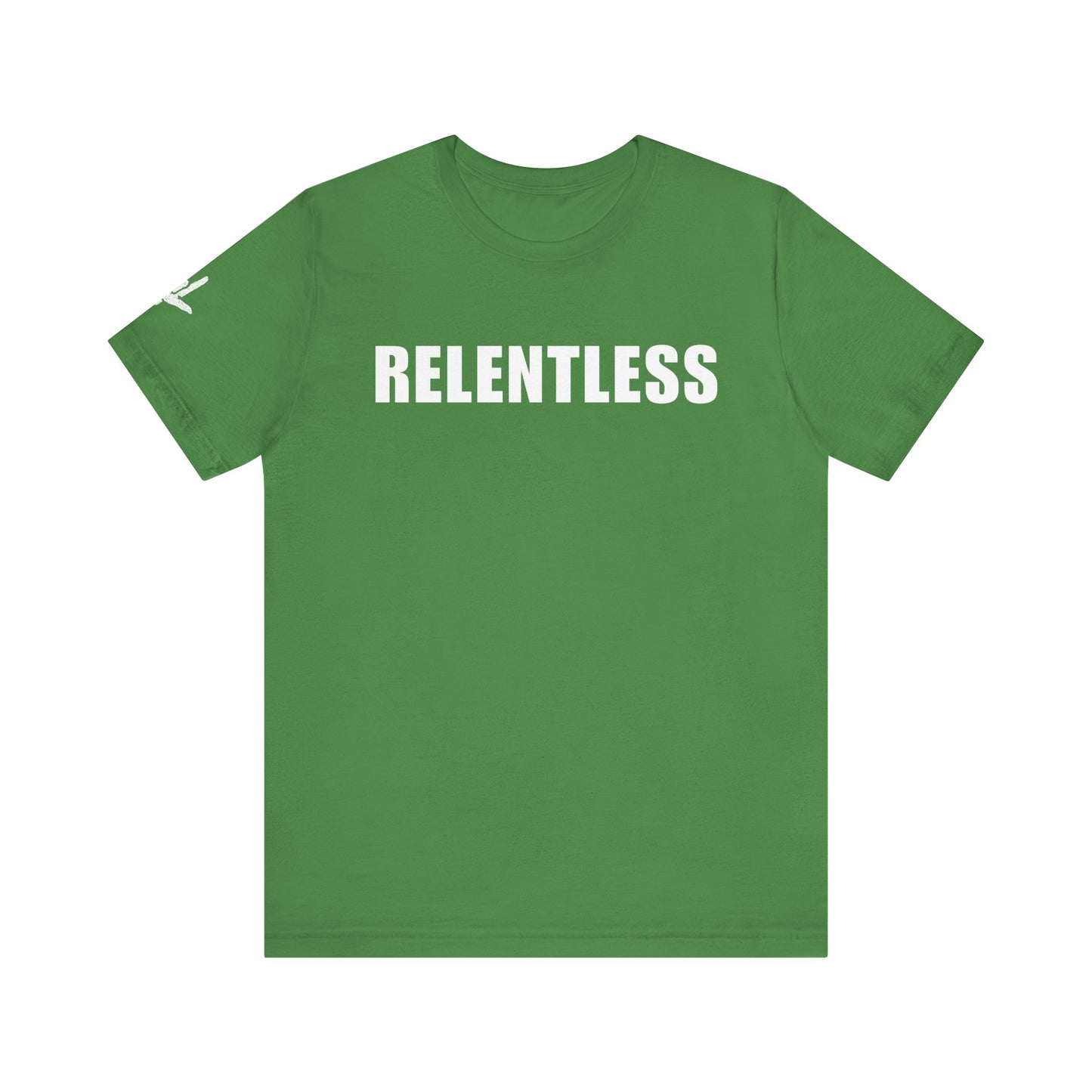 RELENTLESS I Built Different