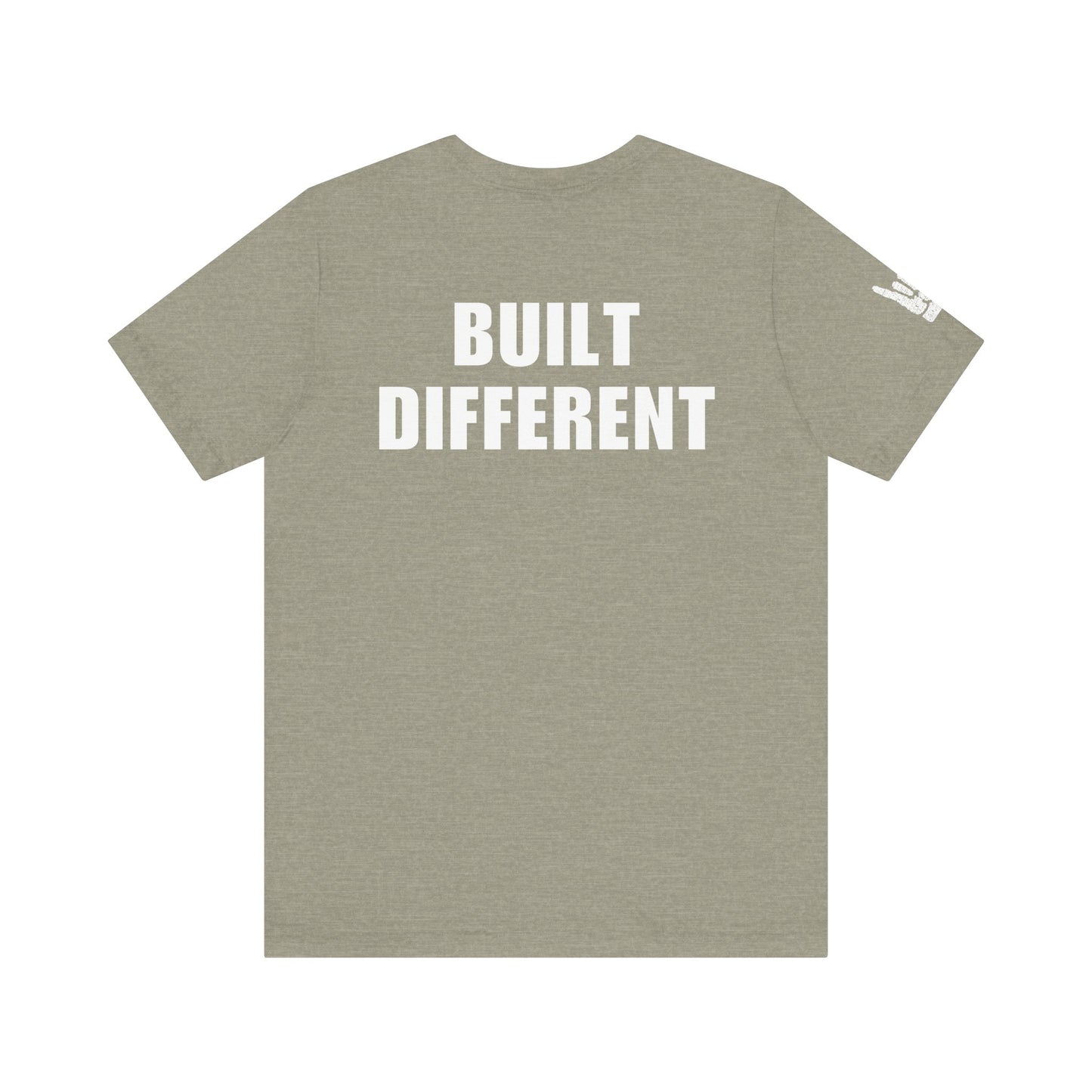 HEALED I Built Different