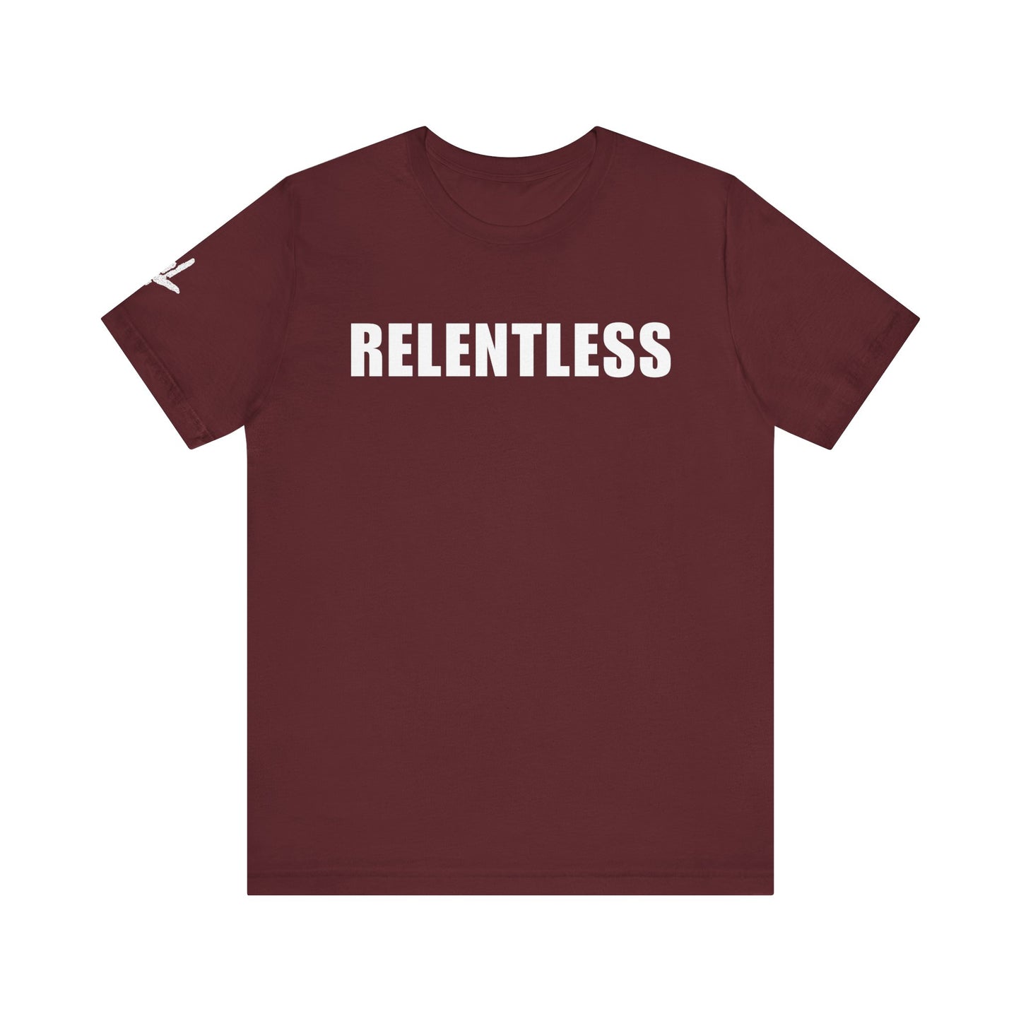 RELENTLESS I Built Different