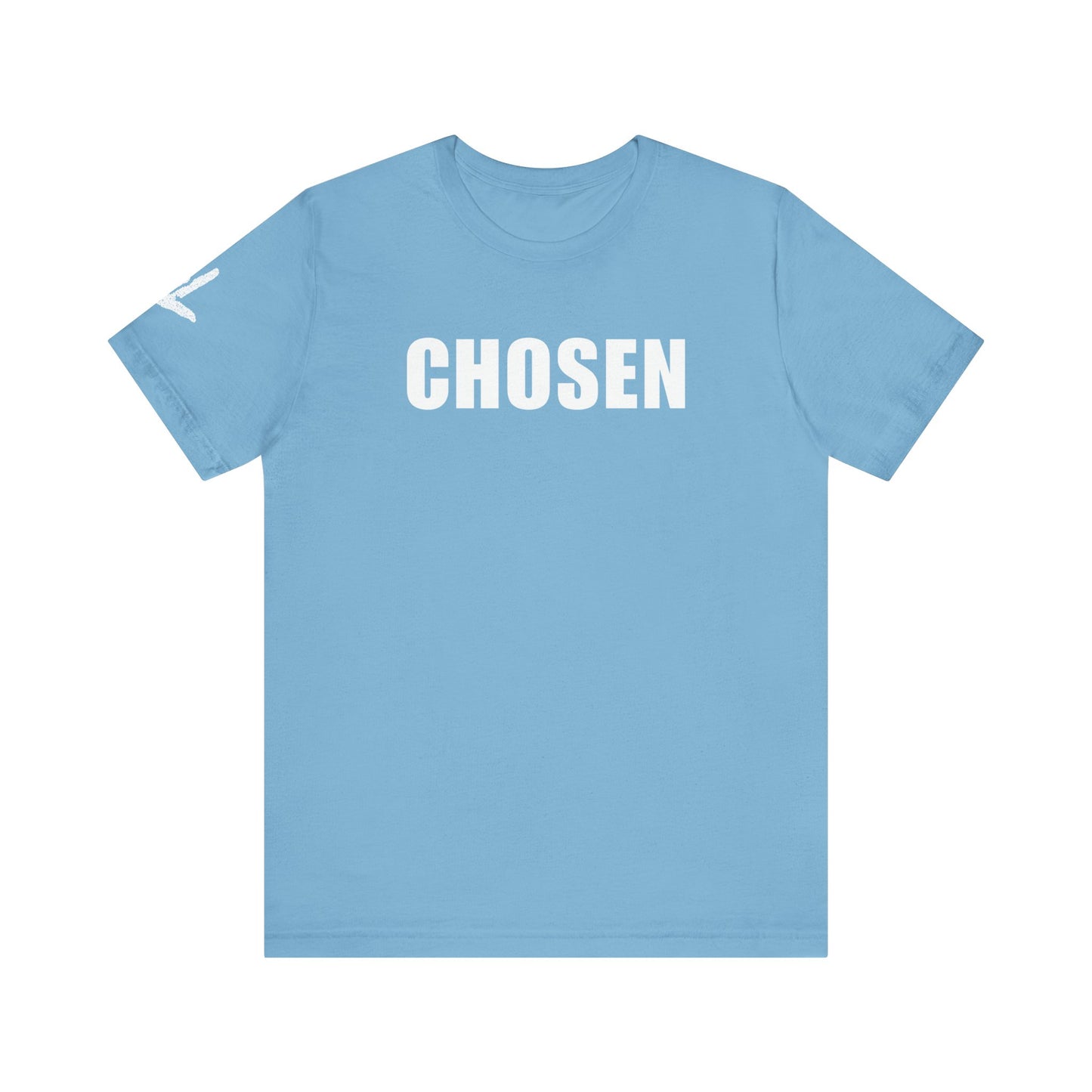 CHOSEN I Built Different
