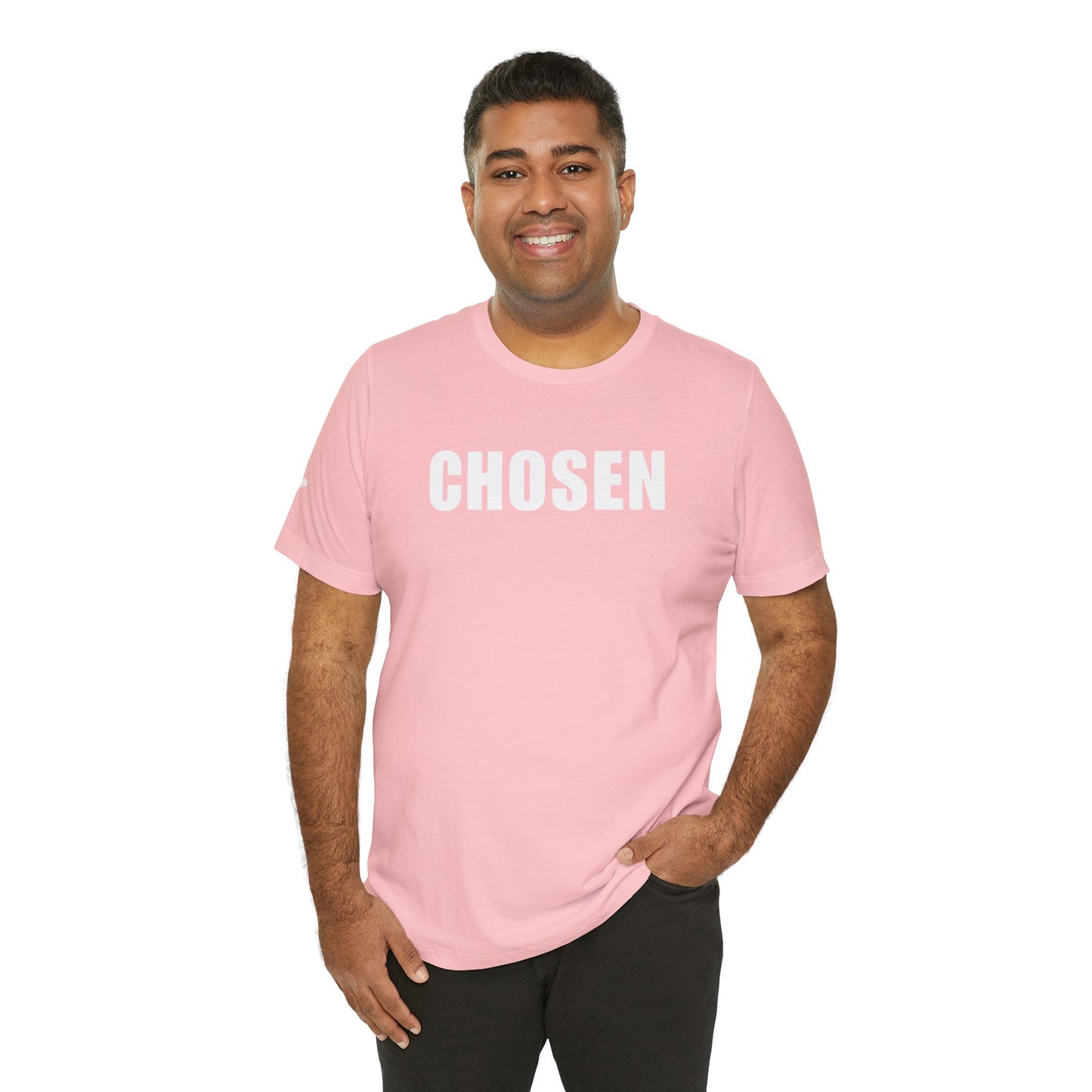 CHOSEN I Built Different