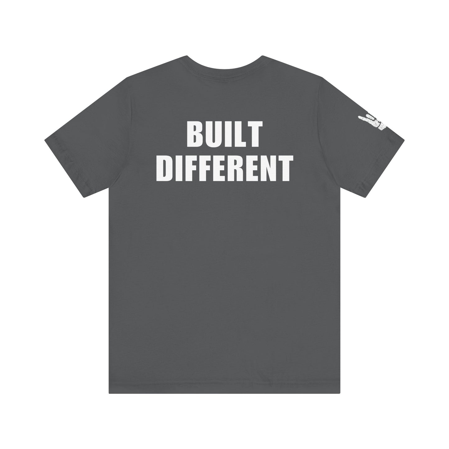 REDEEMED I BUILT DIFFERENT