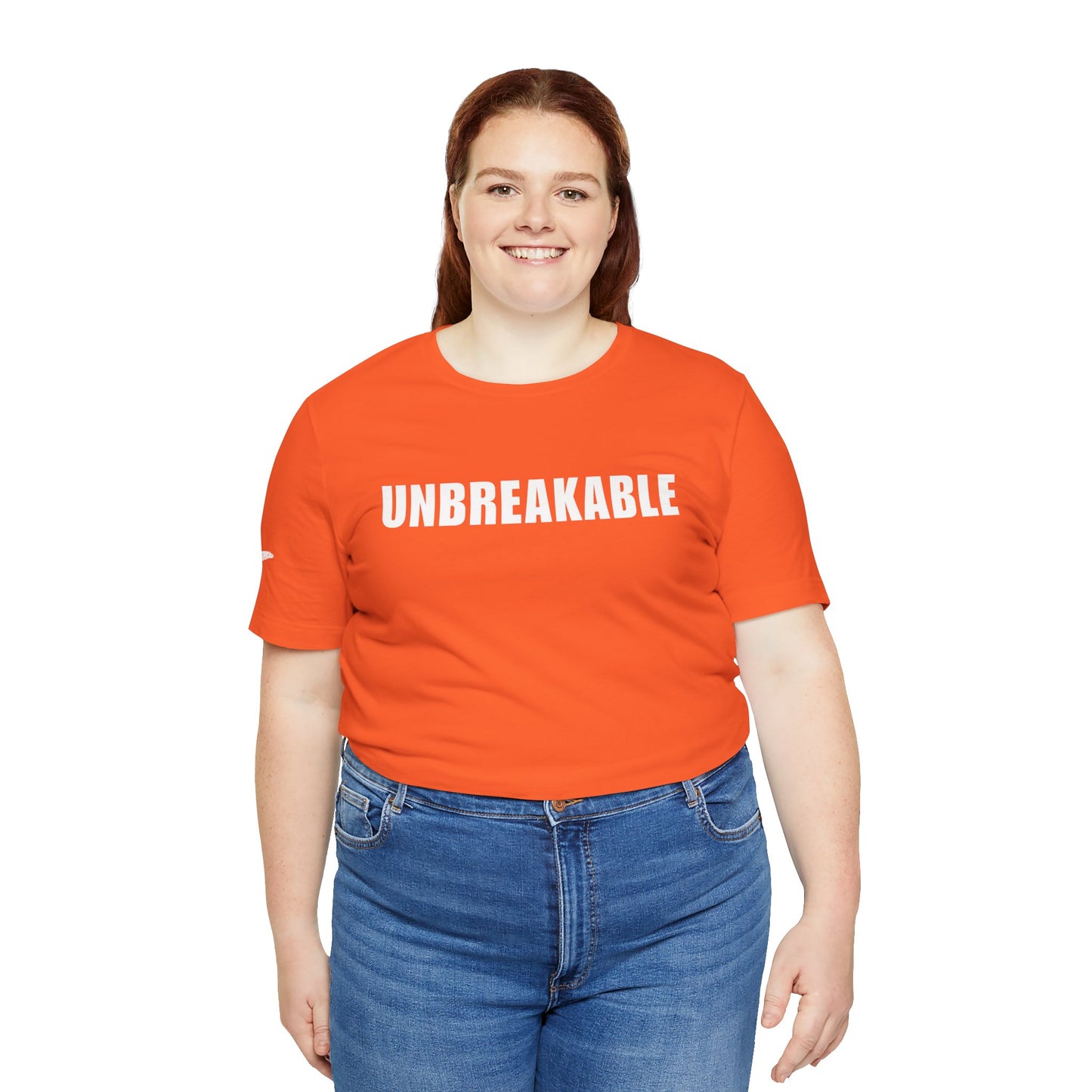 UNBREAKABLE I Built Different