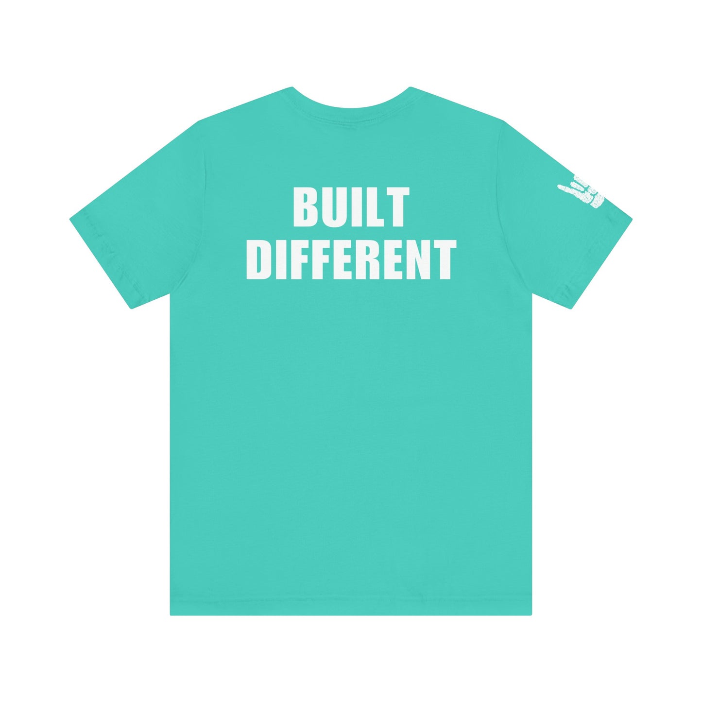 DISCIPLINED I Built Different