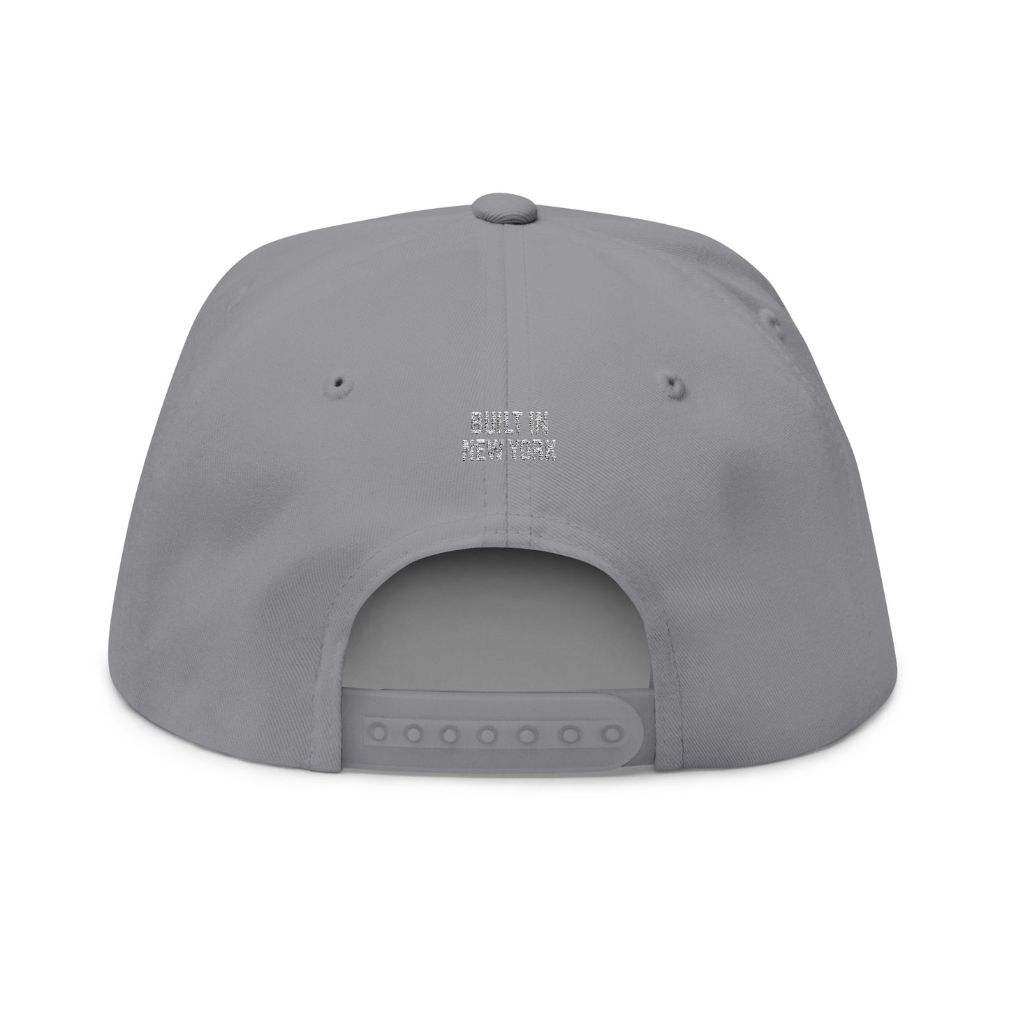 Built Different Flat Bill Hat – Style That Speaks Without Sound