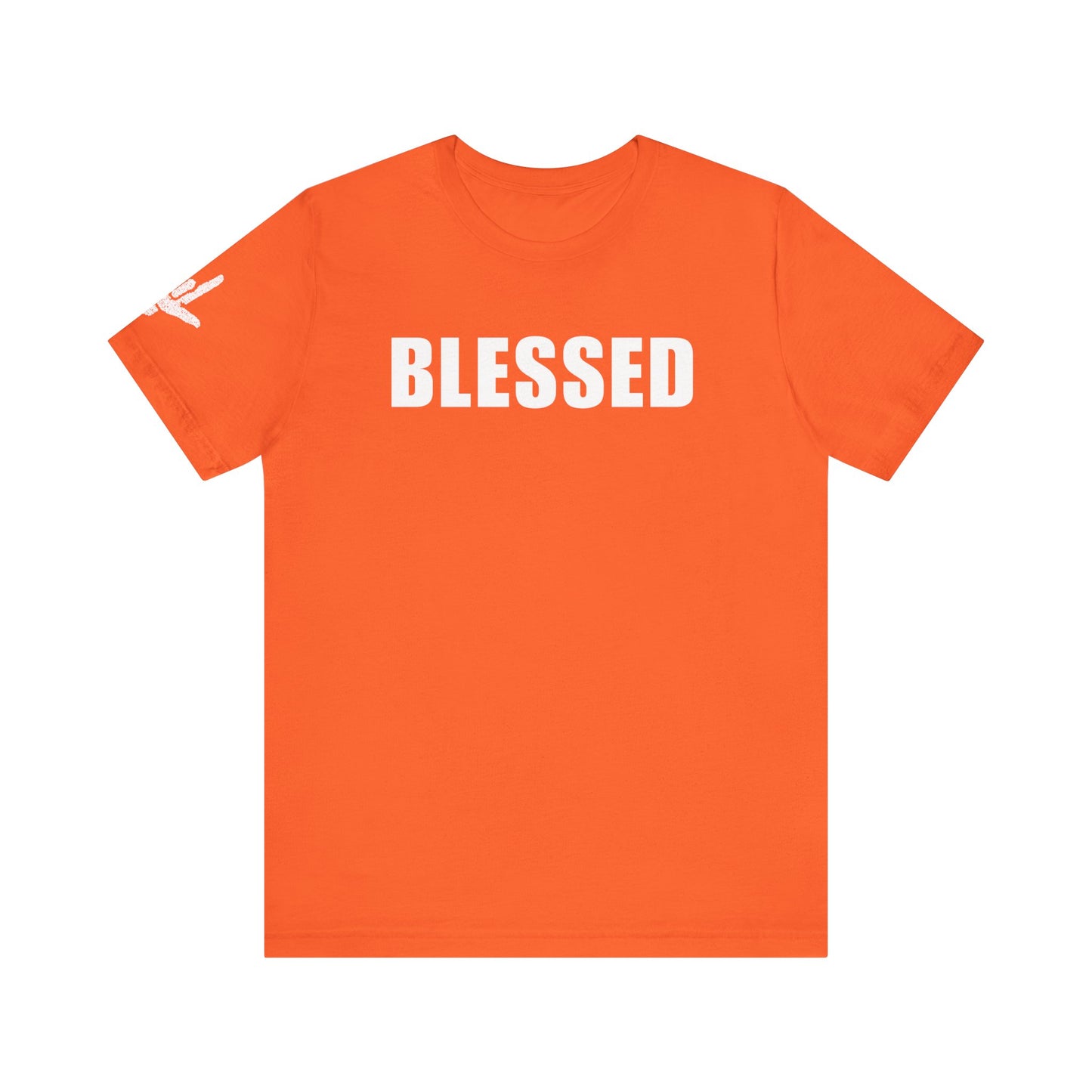 BLESSED I Built Different