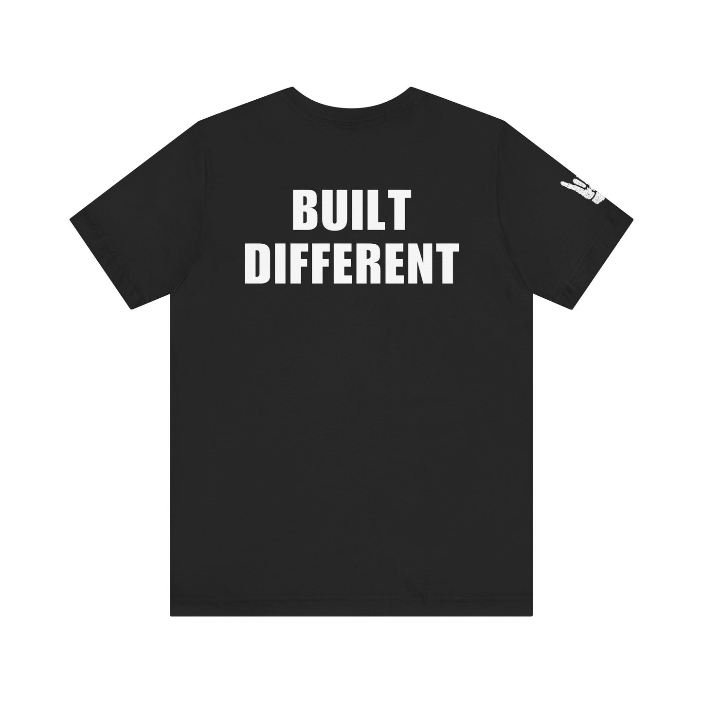 REDEEMED I BUILT DIFFERENT