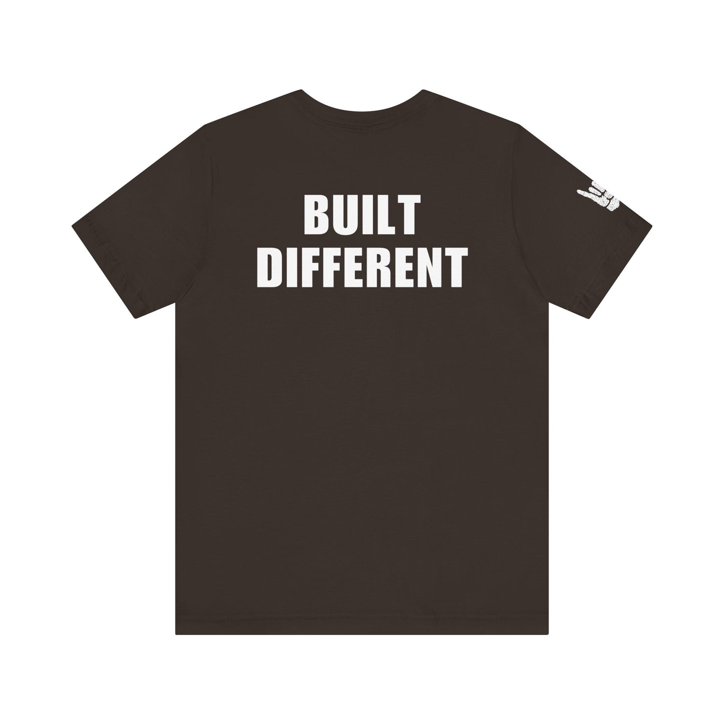 OVERCOMER I Built Different