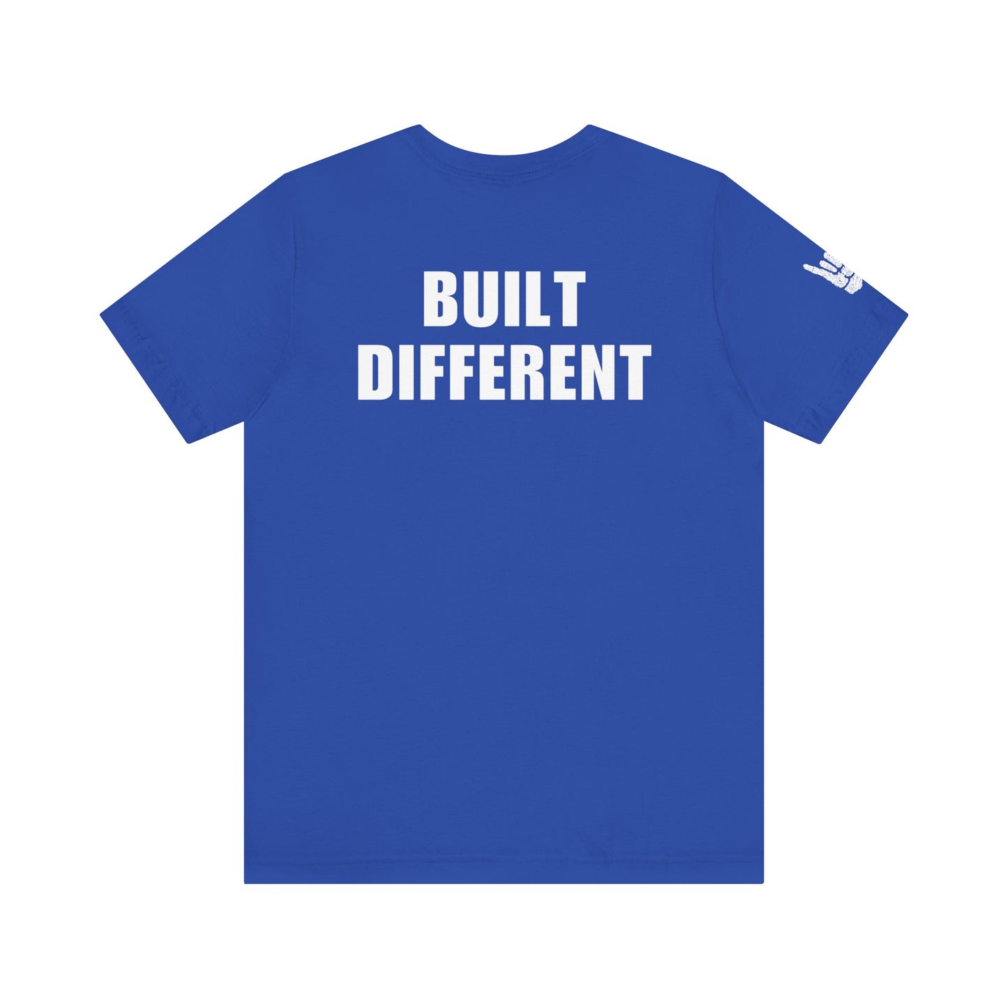 OVERCOMER I Built Different