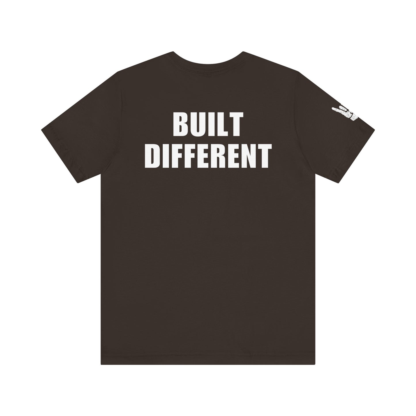 REDEEMED I BUILT DIFFERENT
