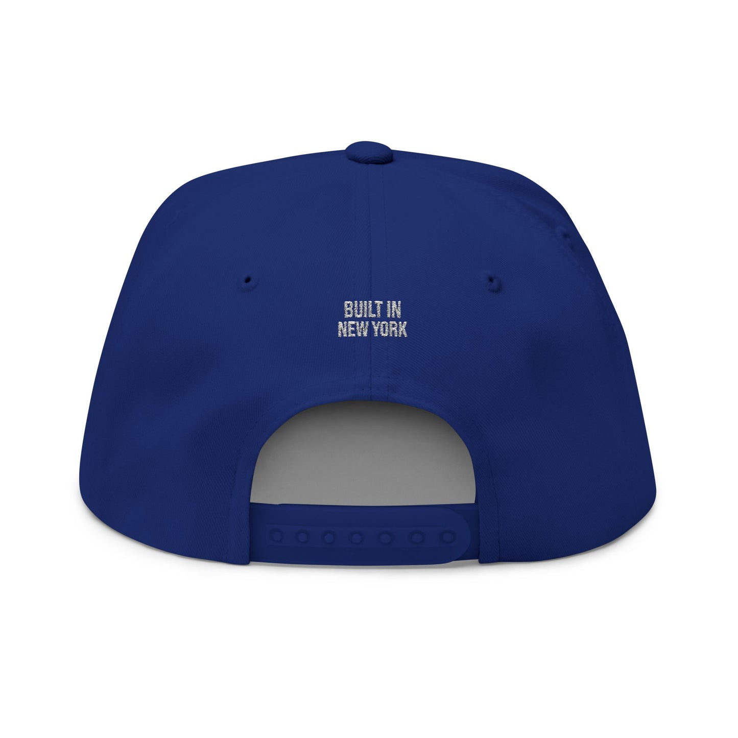 Built Different Flat Bill Hat – Style That Speaks Without Sound