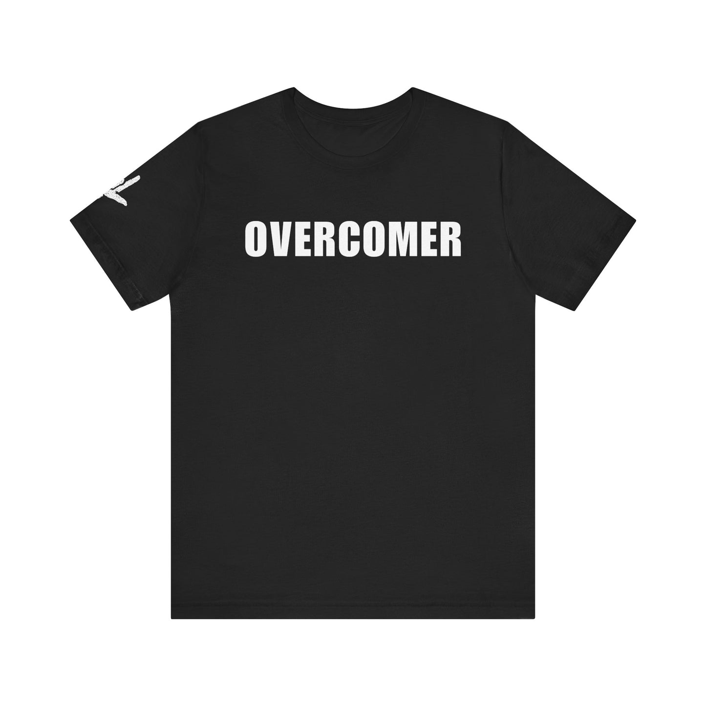OVERCOMER I Built Different