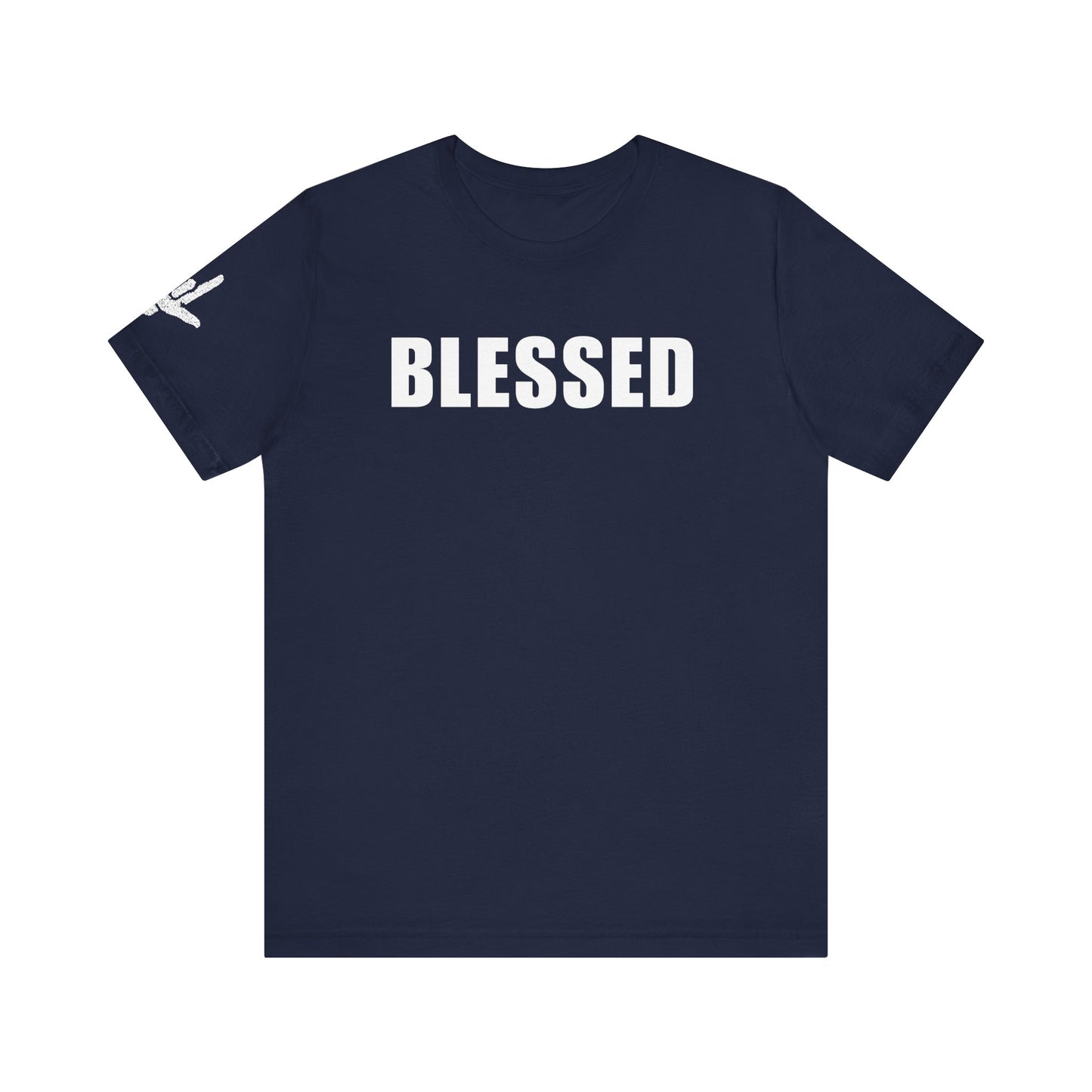 BLESSED I Built Different