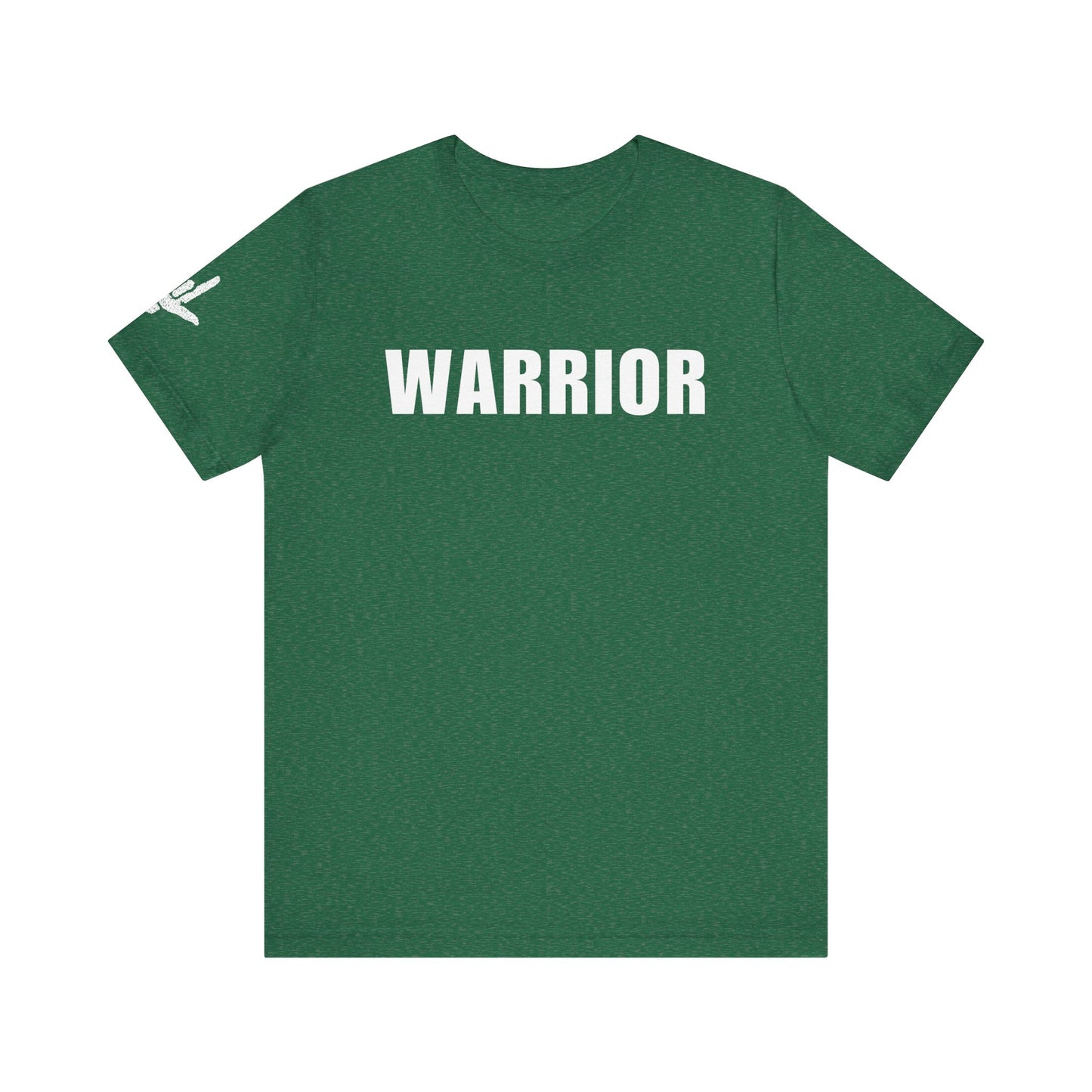 WARRIOR I Built Different