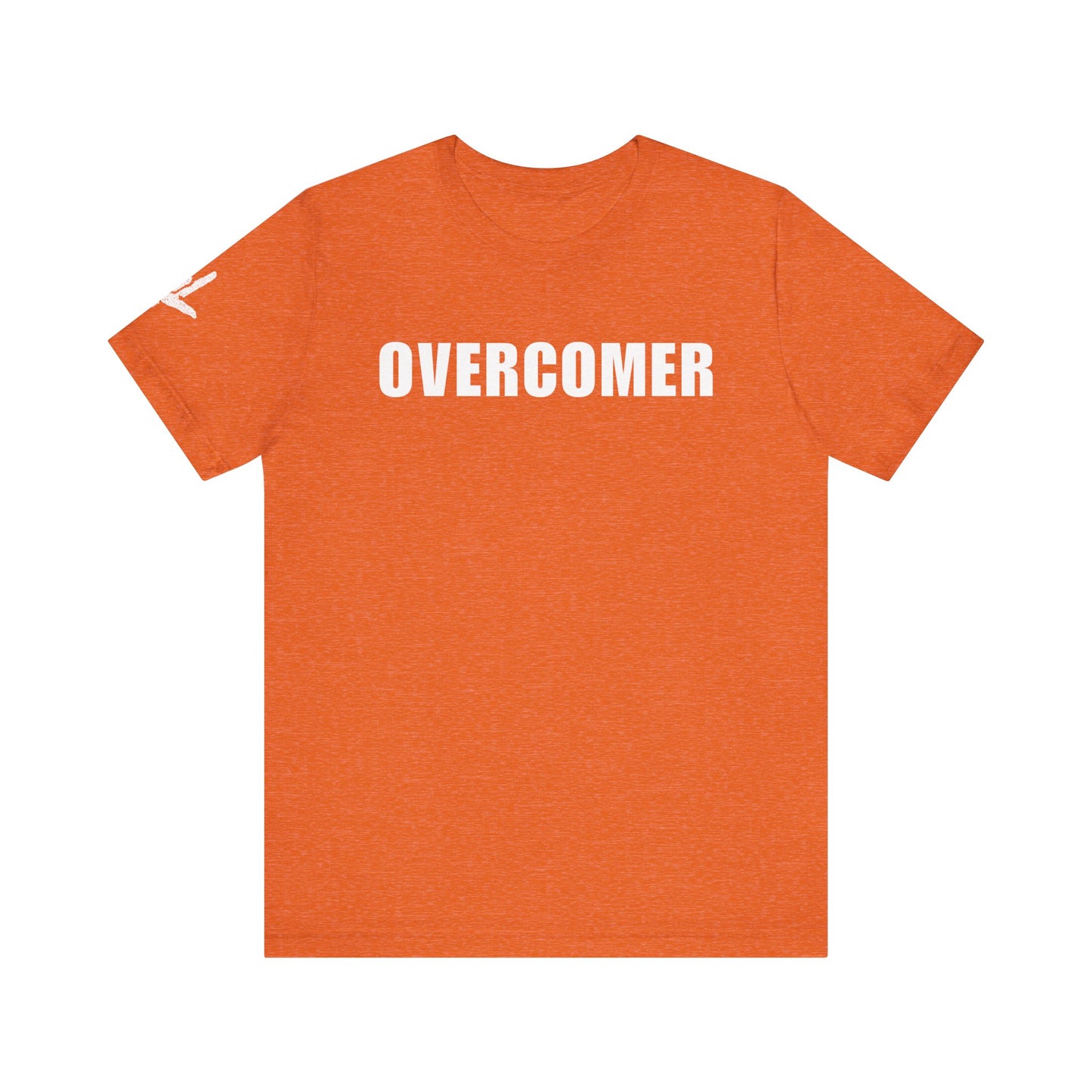 OVERCOMER I Built Different