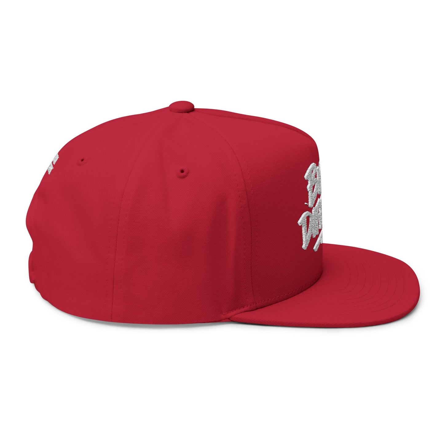 Built Different Flat Bill Hat – Style That Speaks Without Sound