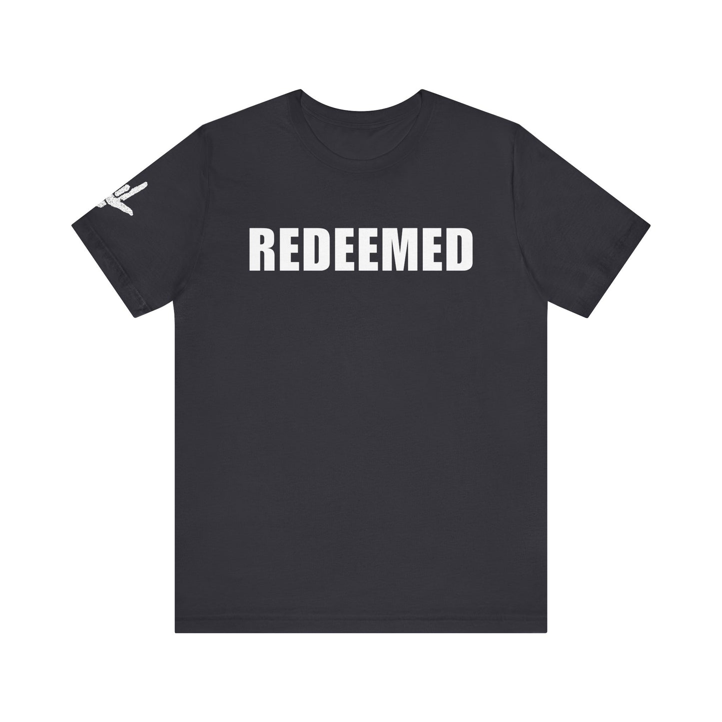 REDEEMED I BUILT DIFFERENT