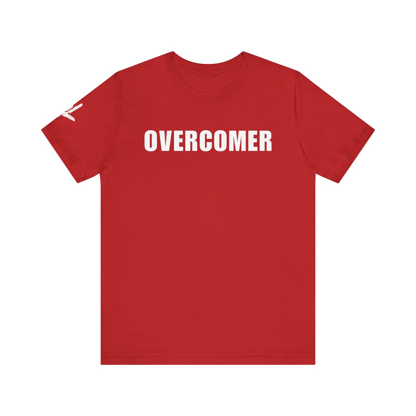 OVERCOMER I Built Different