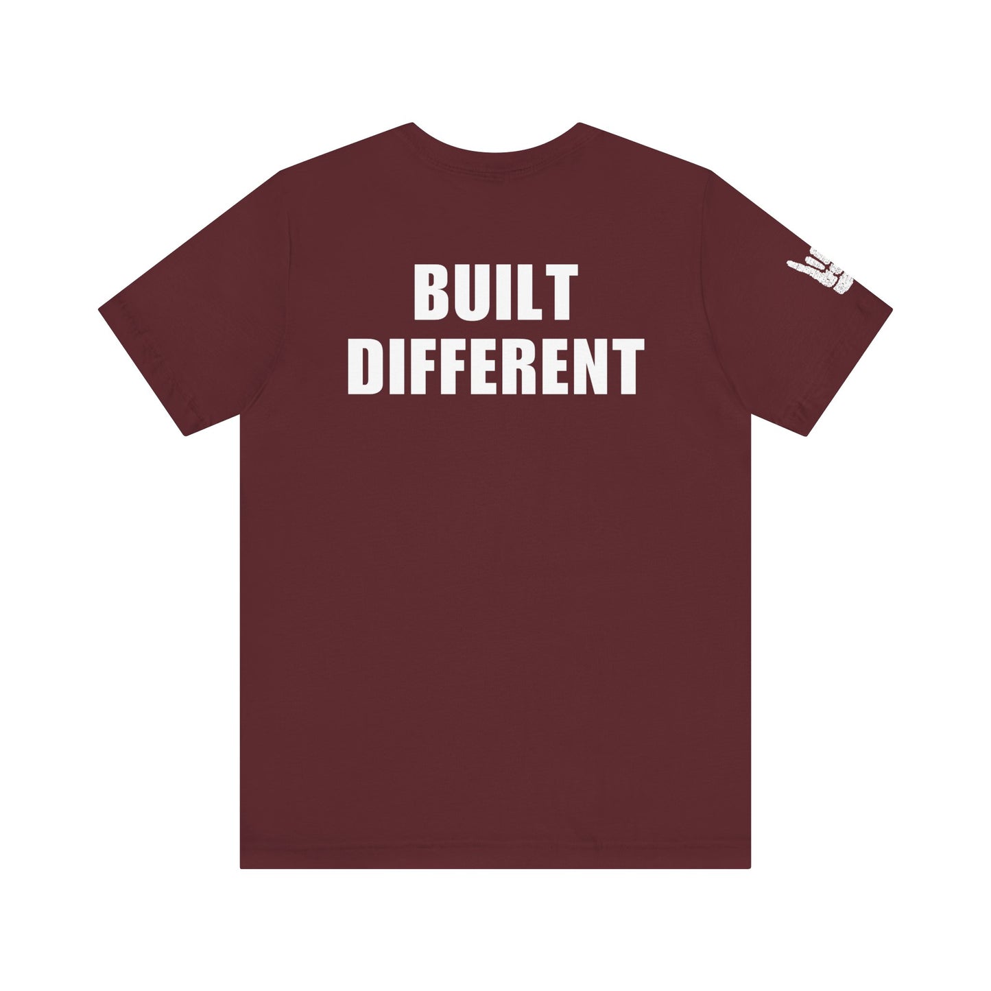 DISCIPLINED I Built Different