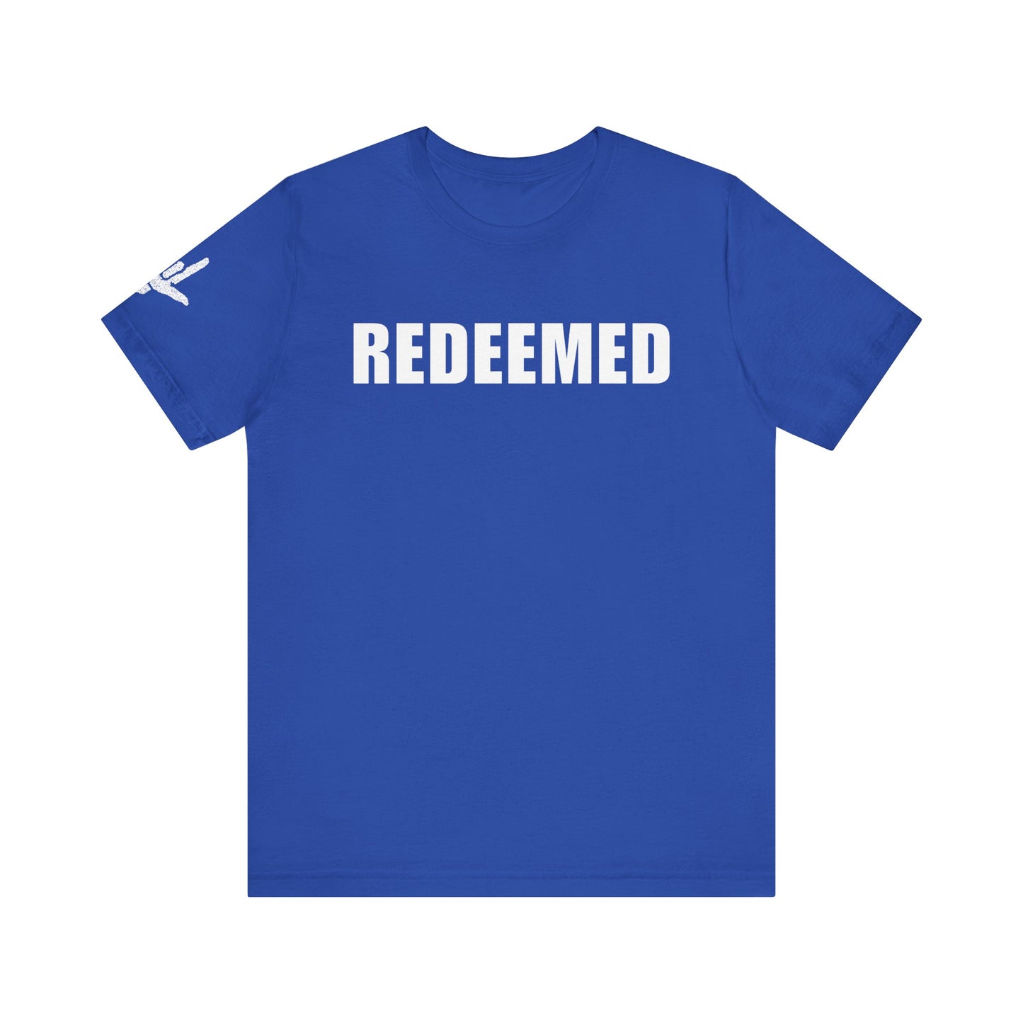 REDEEMED I BUILT DIFFERENT